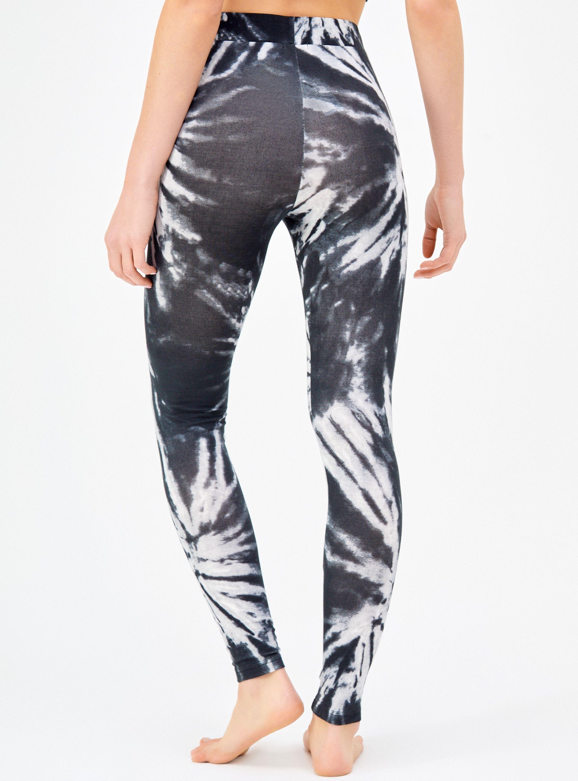 Calza Estampada Tye Dye-1