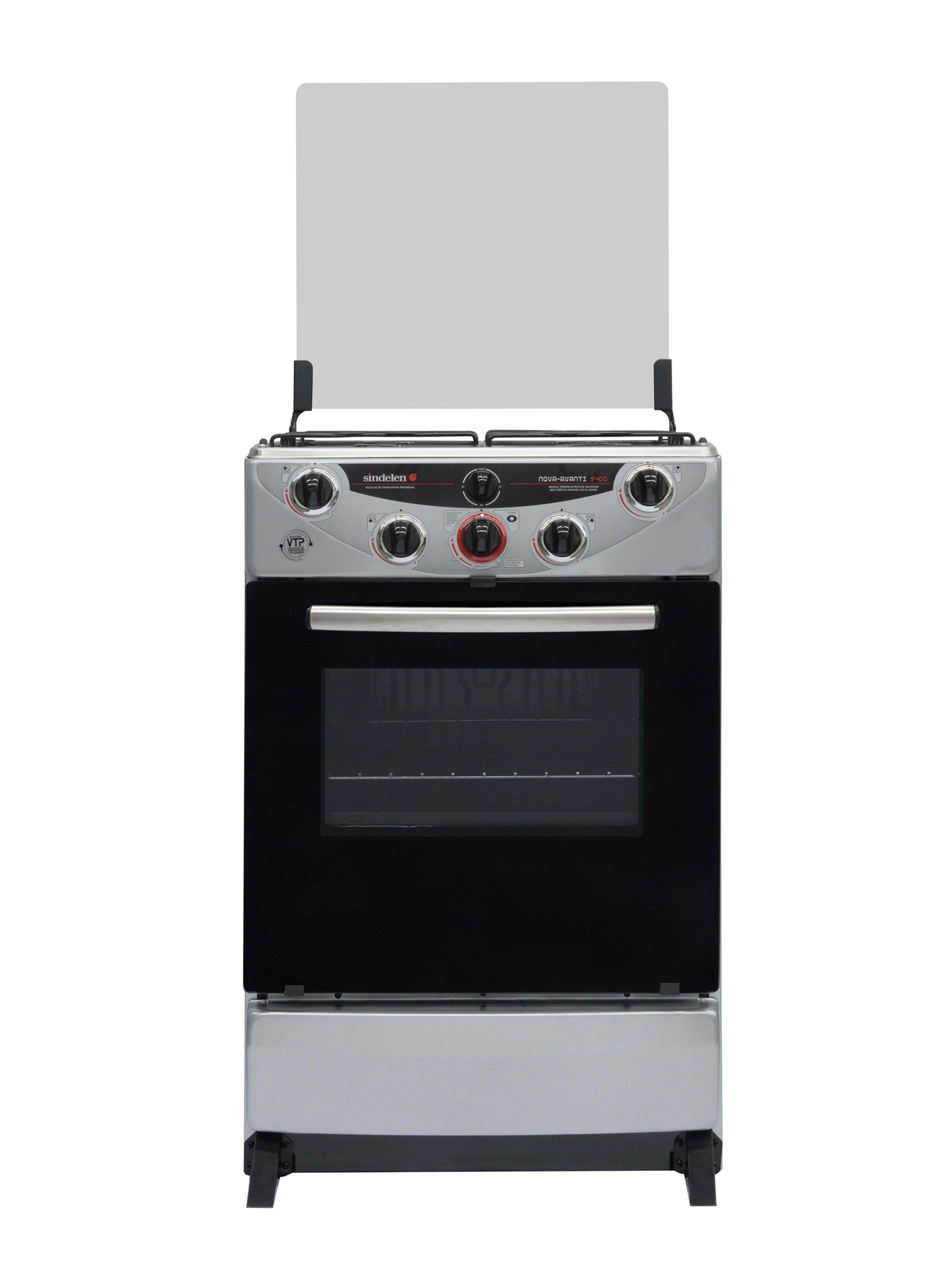 Cocina Sindelen a Gas CH9400 4 Quemadores-0