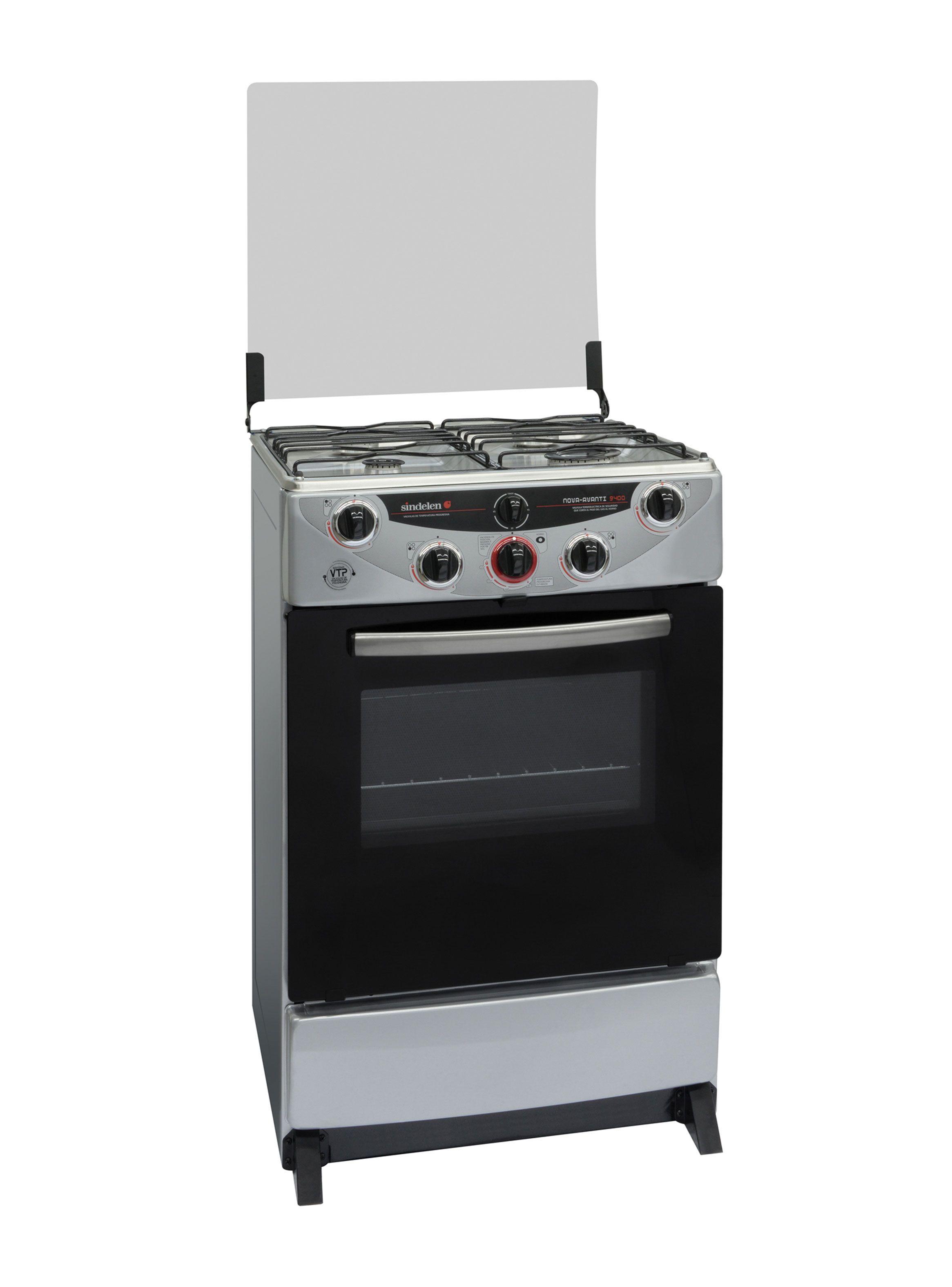 Cocina Sindelen a Gas CH9400 4 Quemadores-1