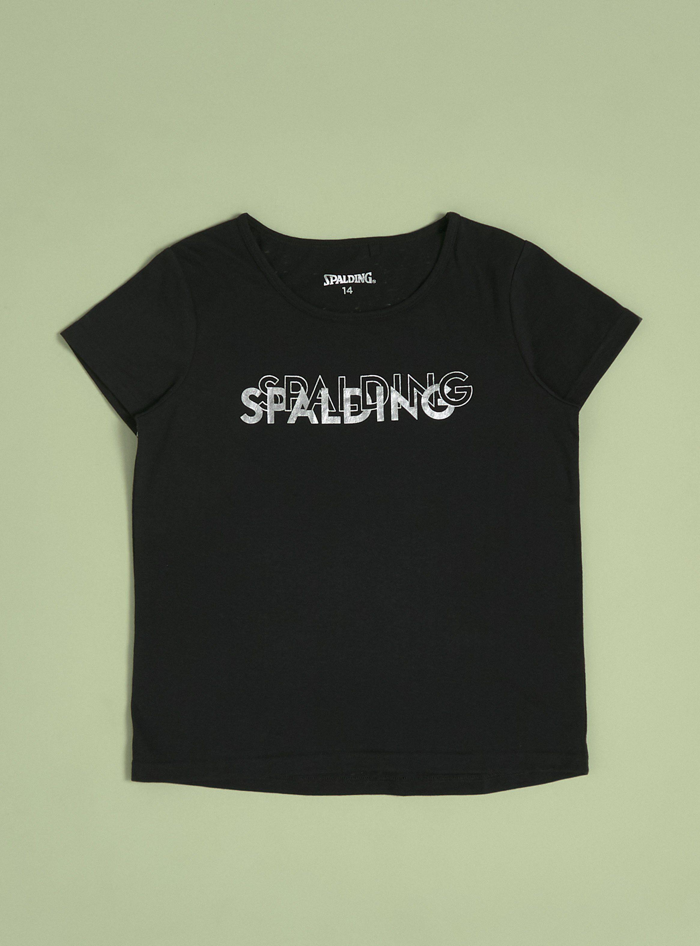 Polera Burn Out con Estampado Frontal-0