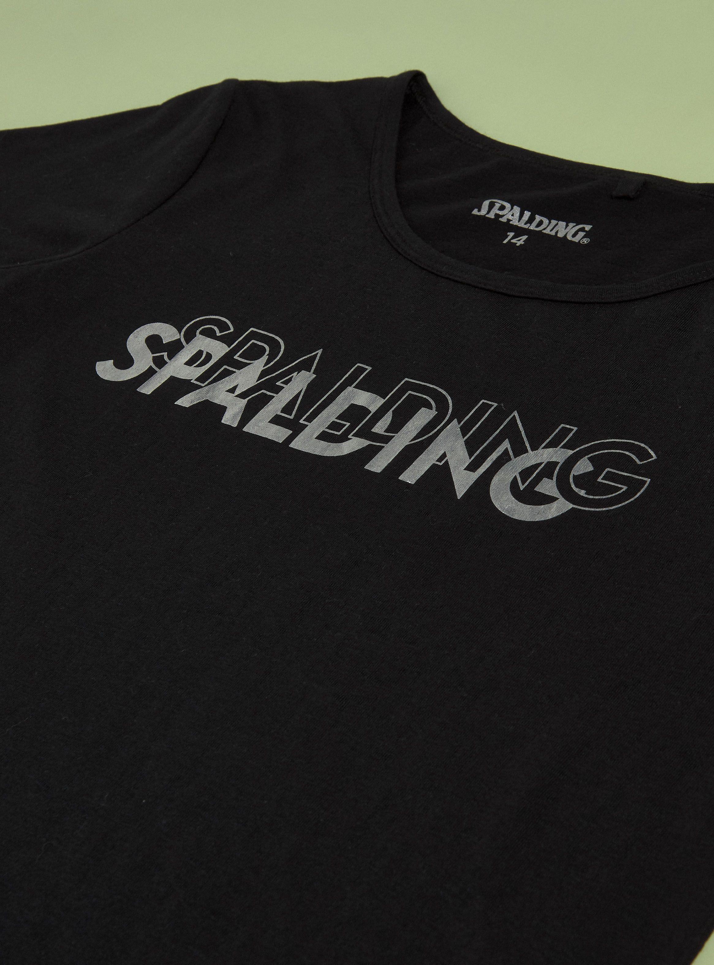 Polera Burn Out con Estampado Frontal-2