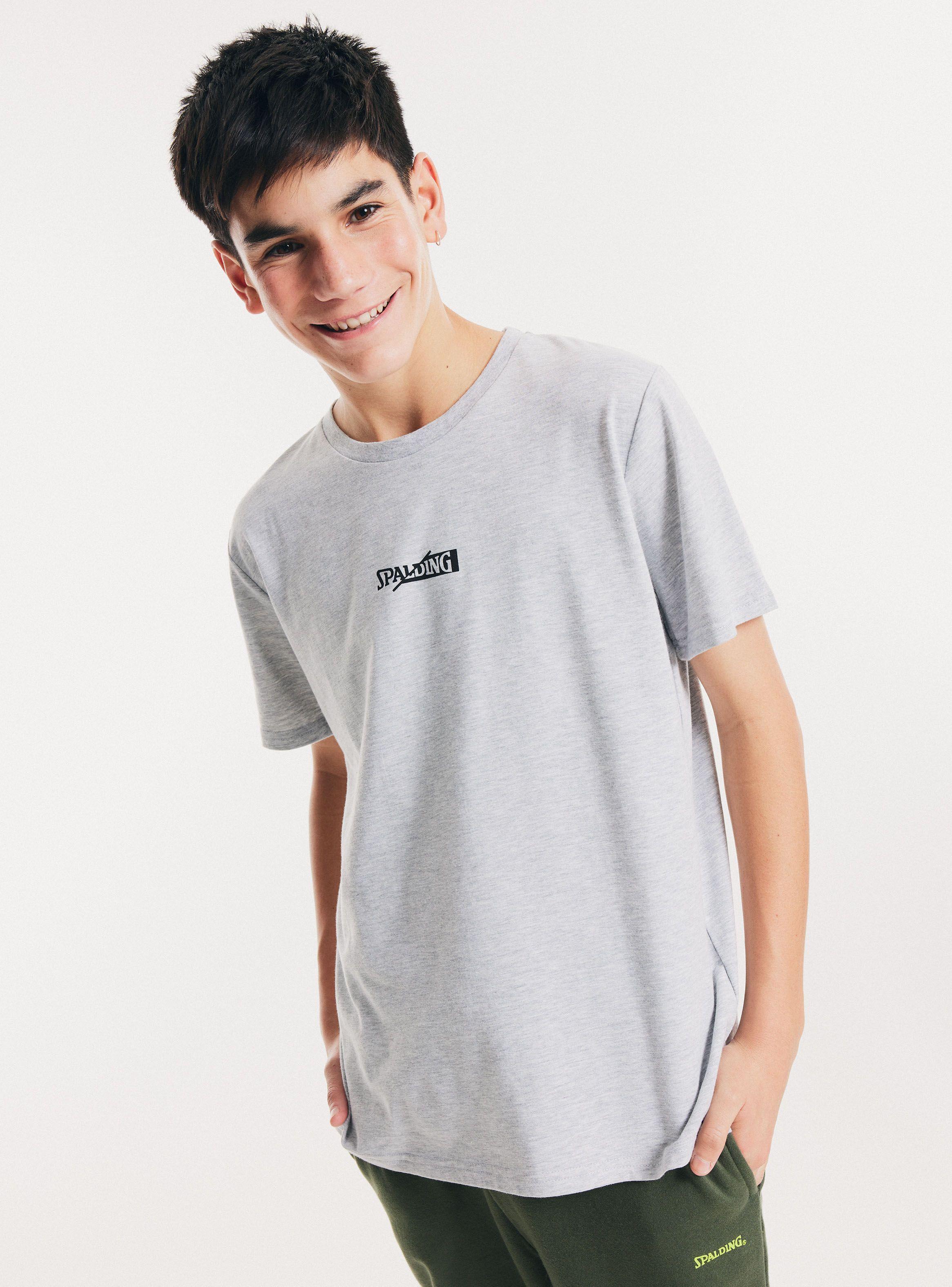 Polera Spalding Logo Icono-0