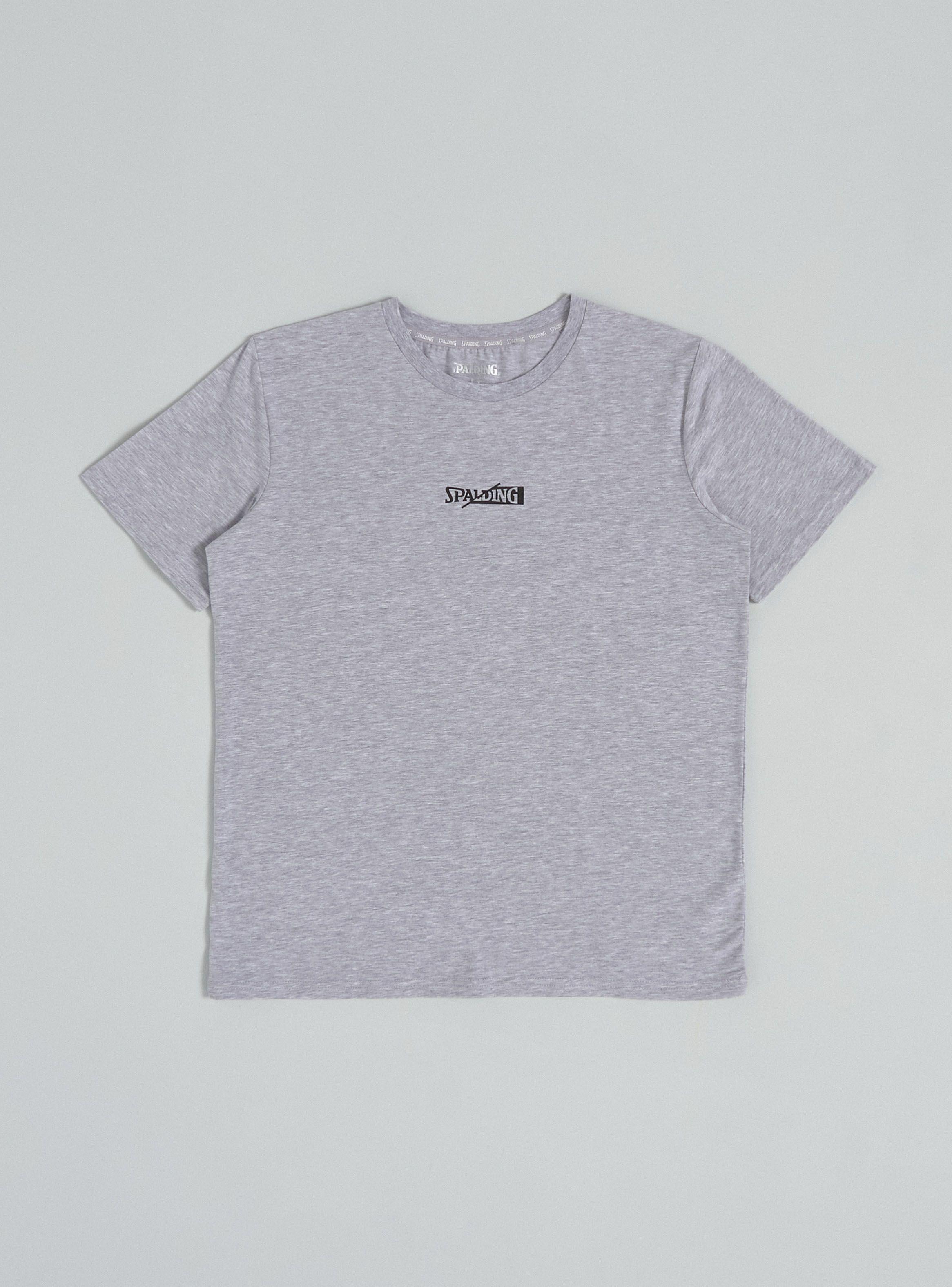 Polera Spalding Logo Icono-2