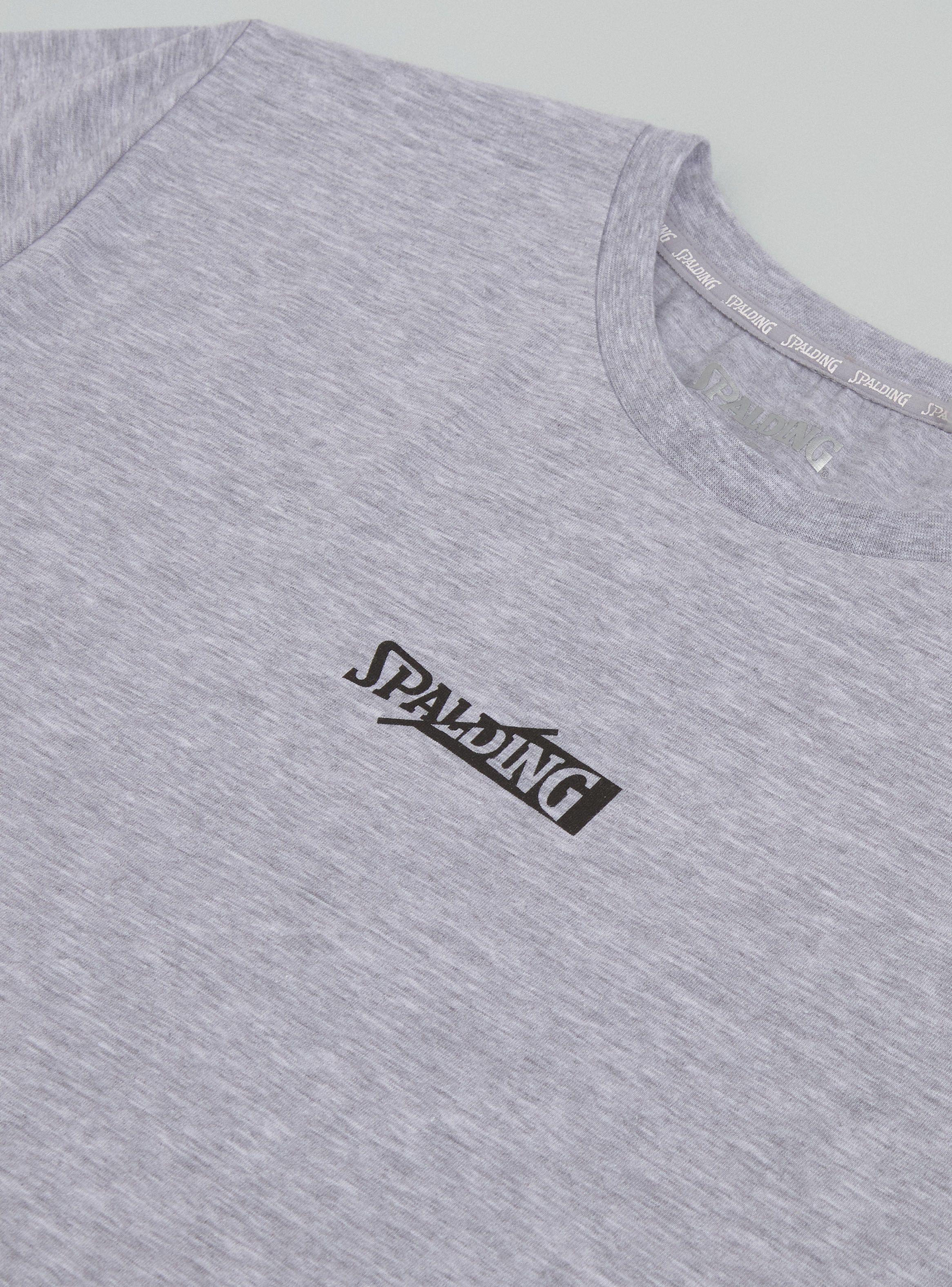 Polera Spalding Logo Icono-4