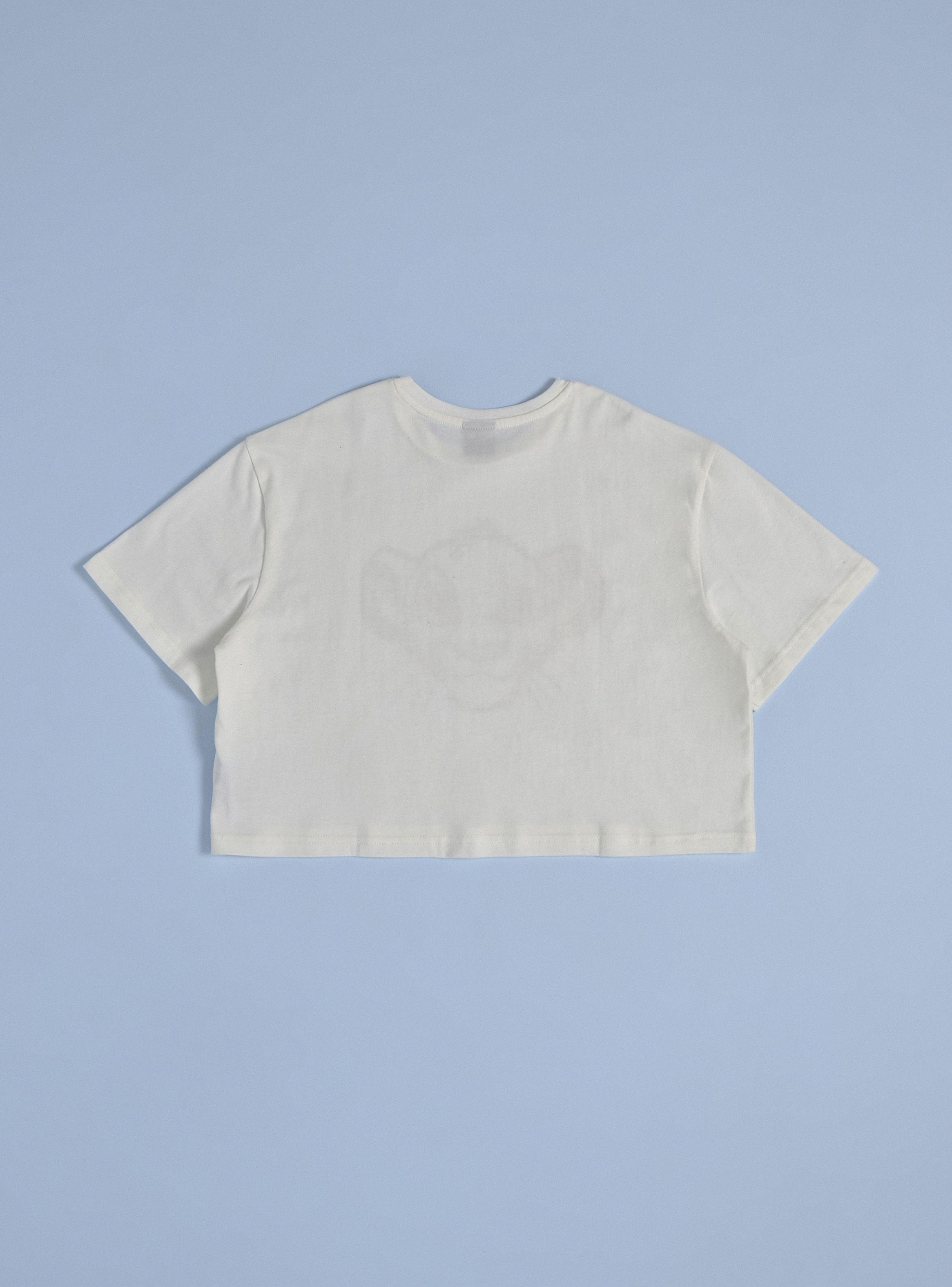 Polera Manga Corta Estampada Simba Disney-3