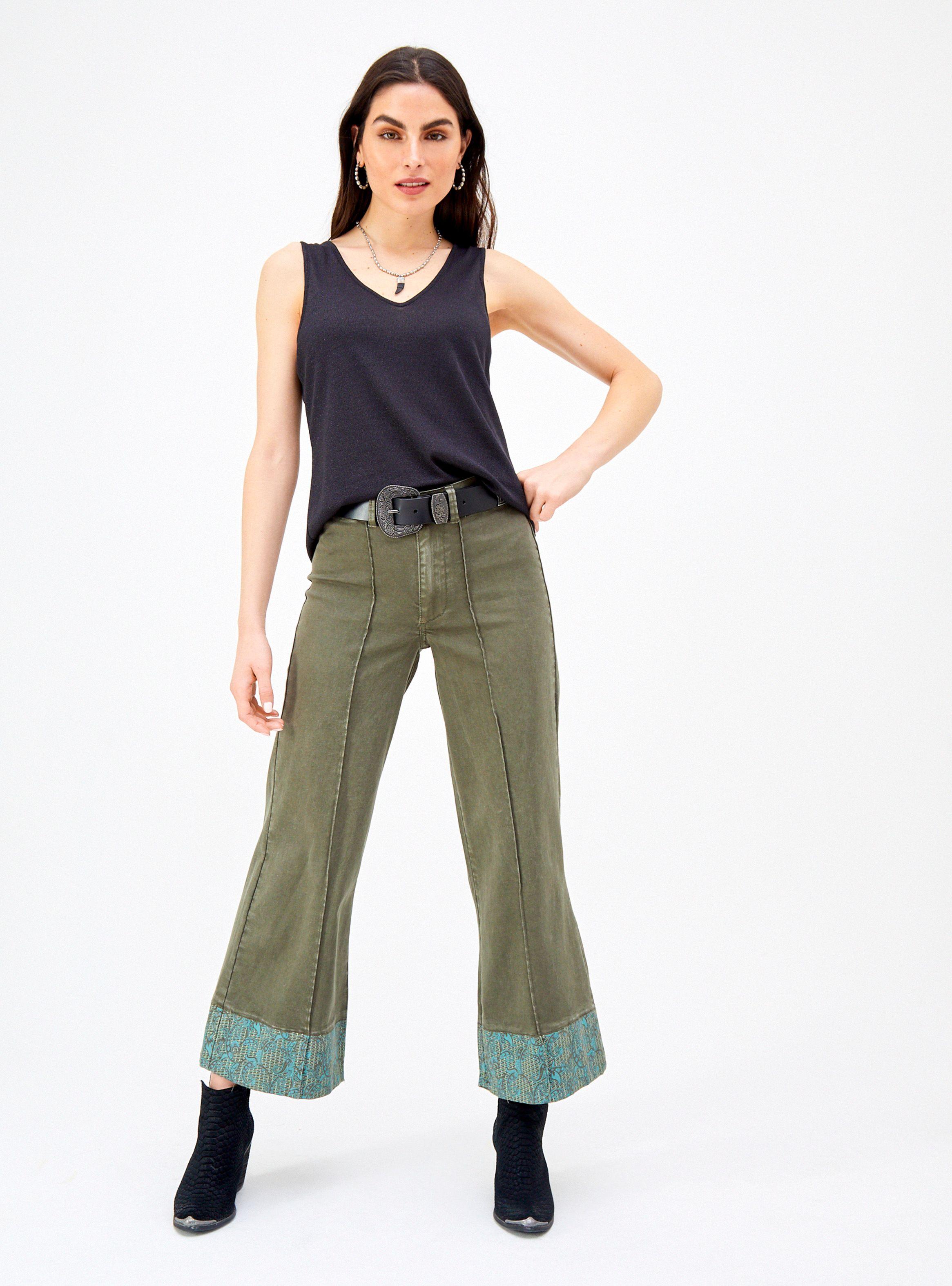 Pantalón de Algodón Orgánico-3