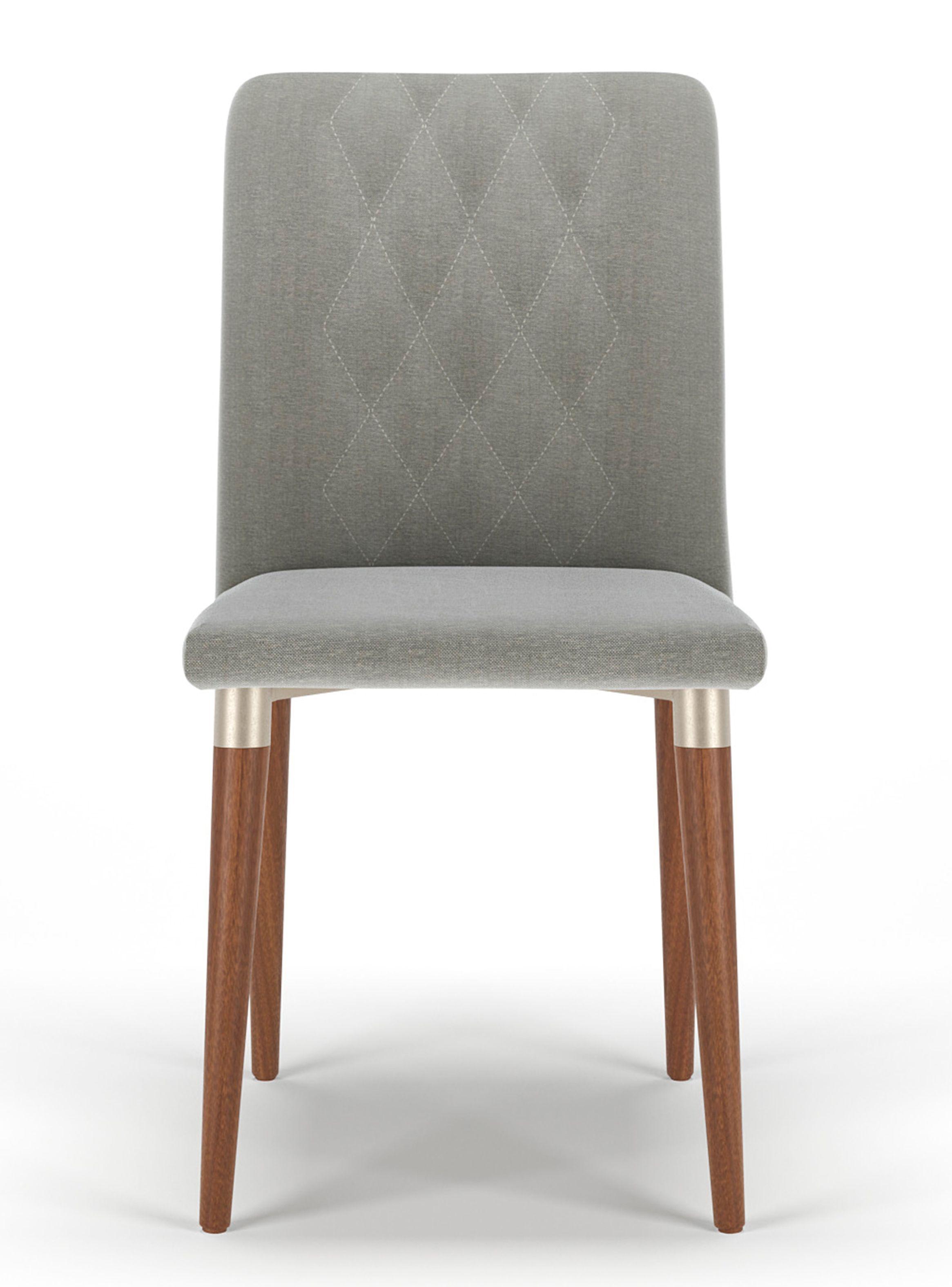 Comedor Abbey 1.15 Redondo + 4 Sillas Abbey Linked 35-3