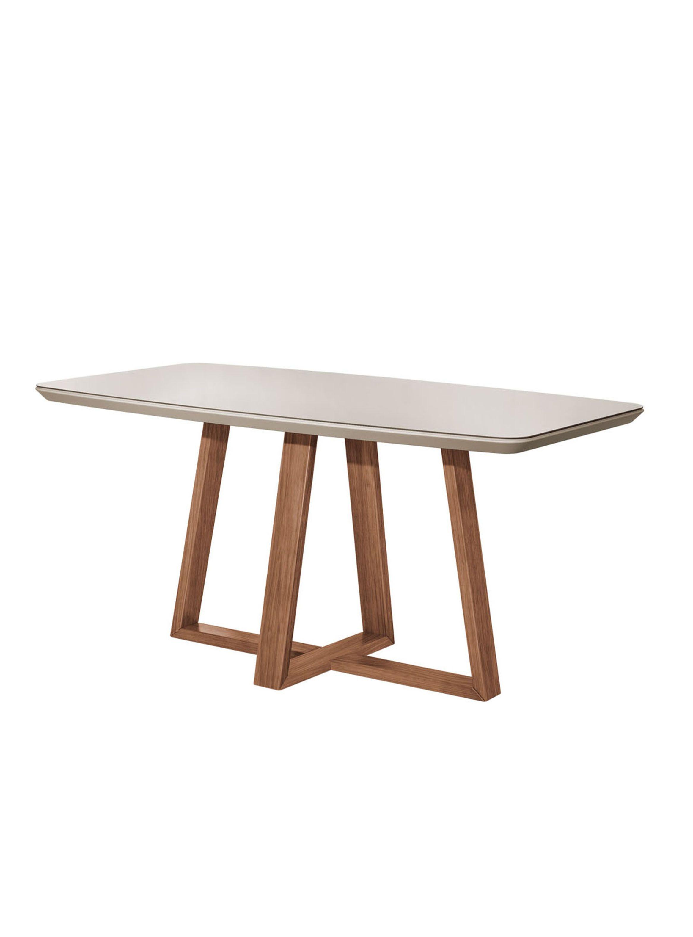 Juego Comedor Bennet + 6 Sillas Saga-2