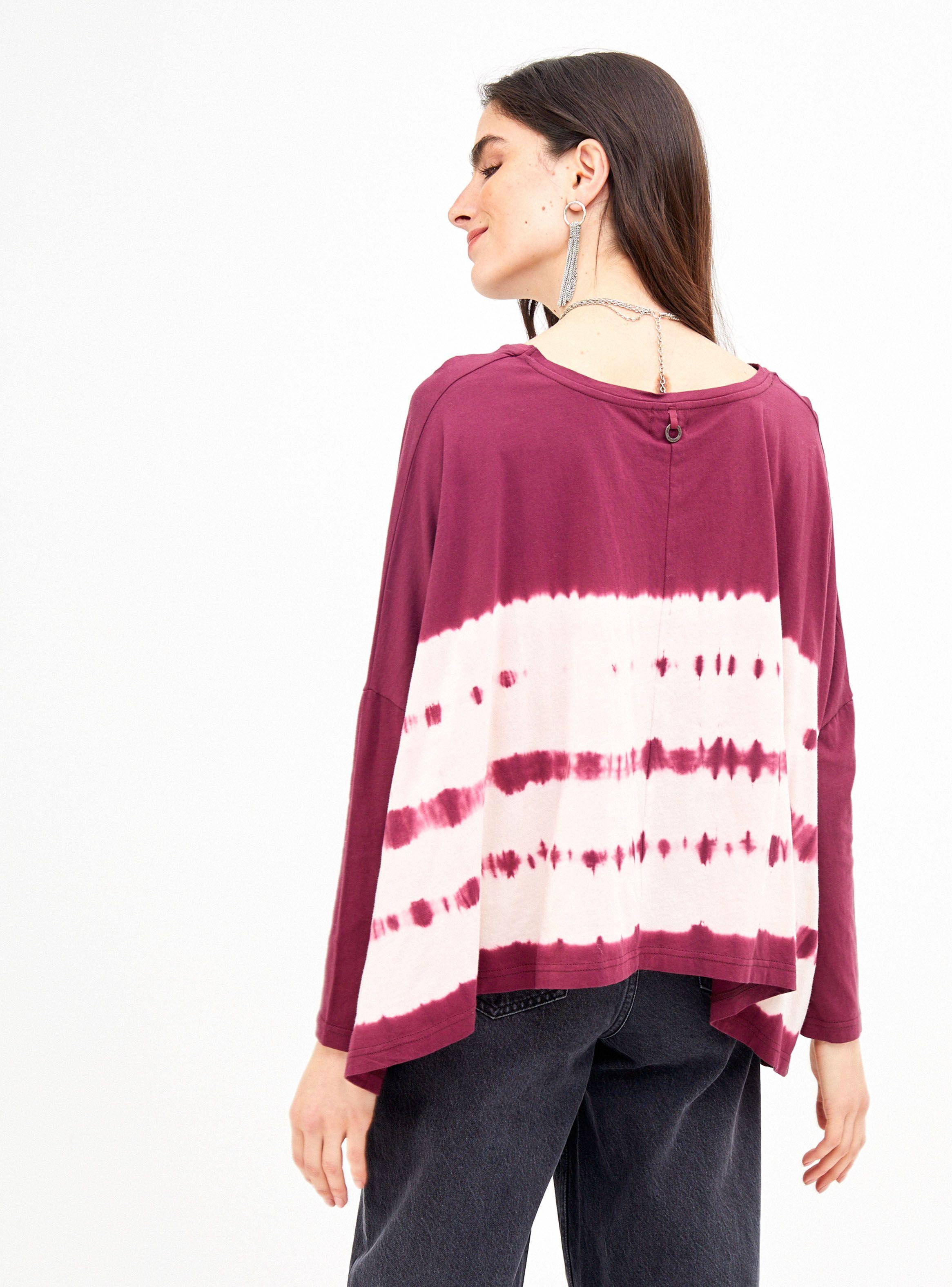 Polera Calce Holgado en Cuerpo-1