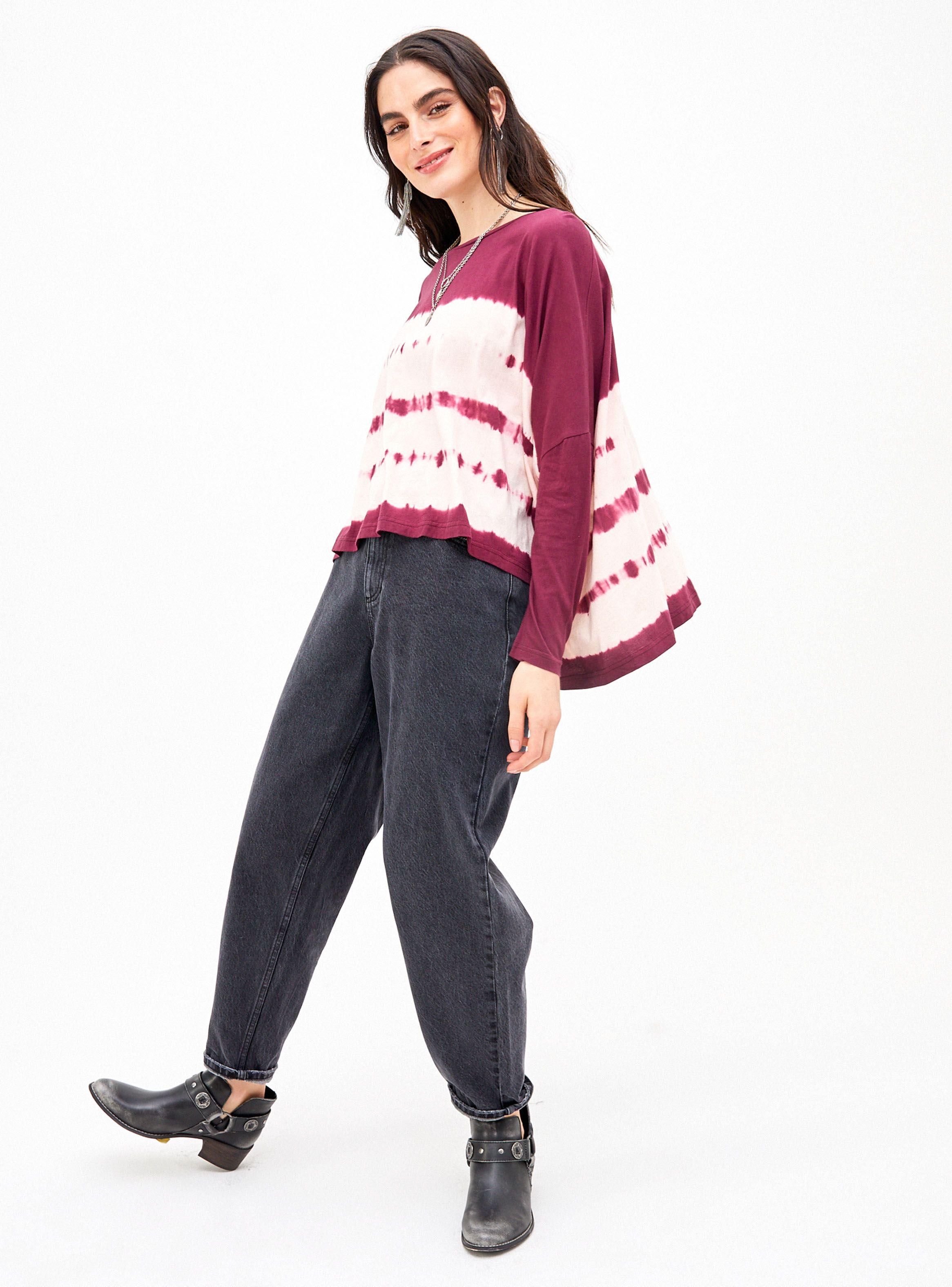 Polera Calce Holgado en Cuerpo-3