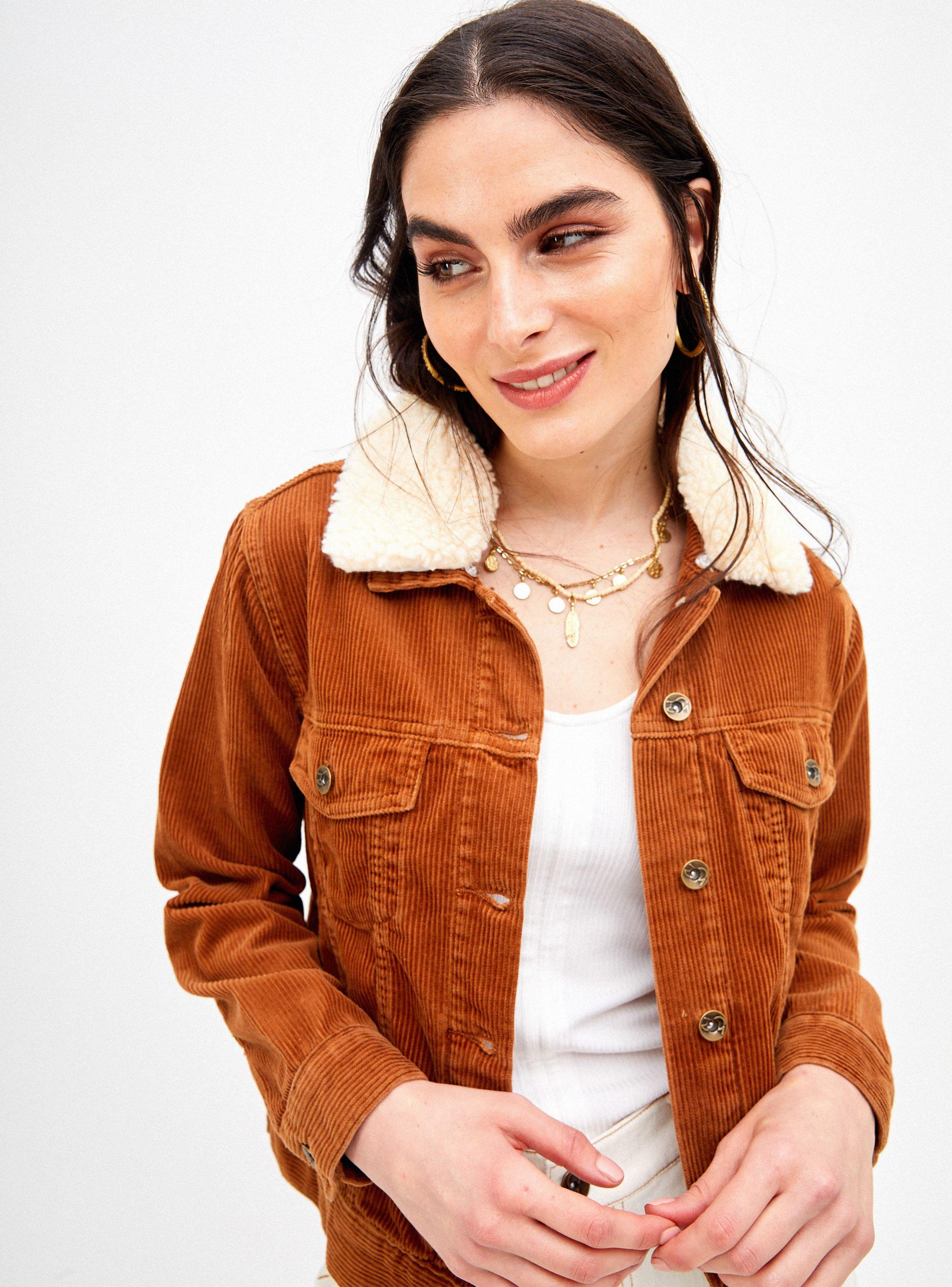 Chaqueta de Cotelé-2