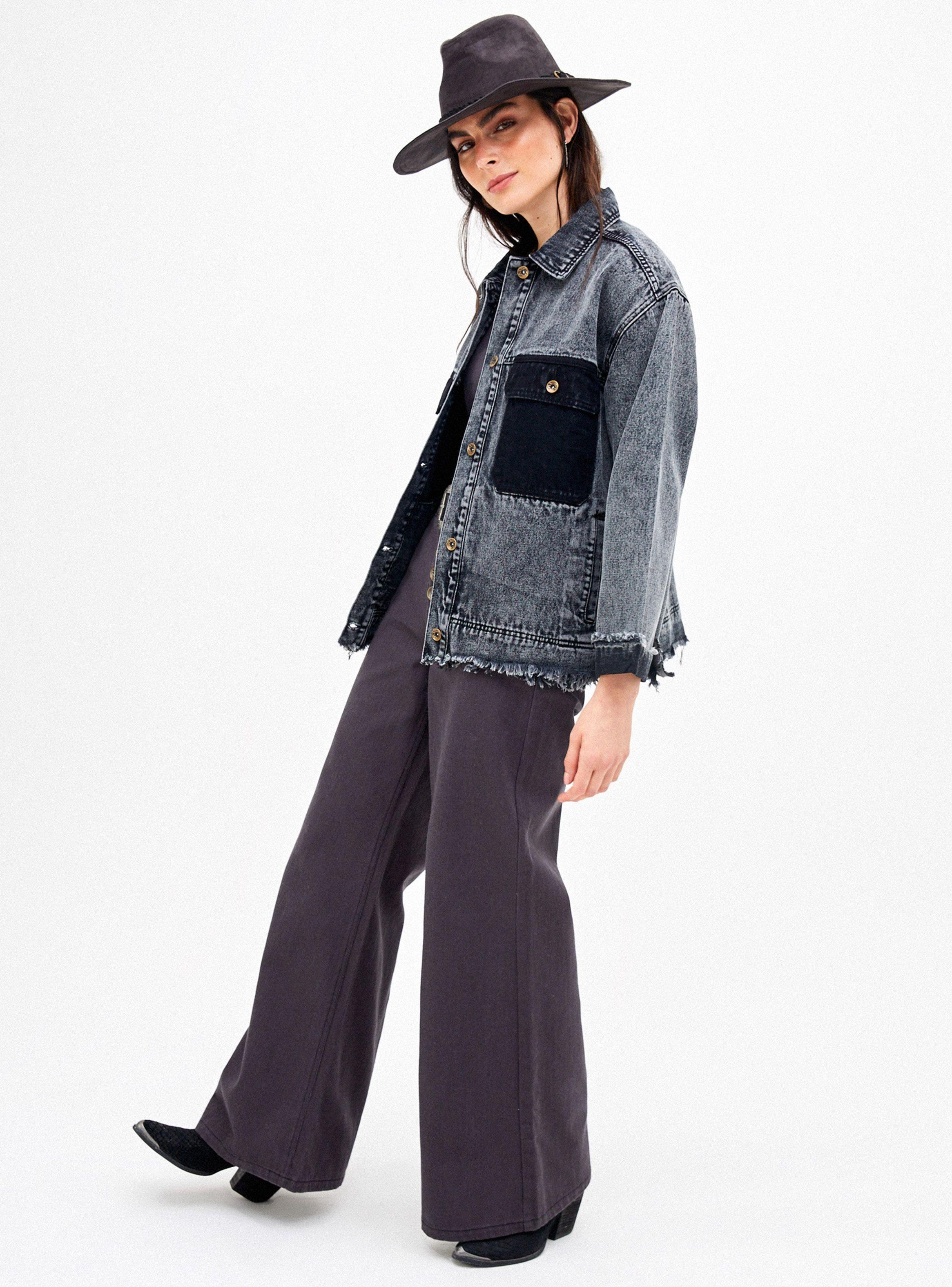 Chaqueta Fit Oversize-3