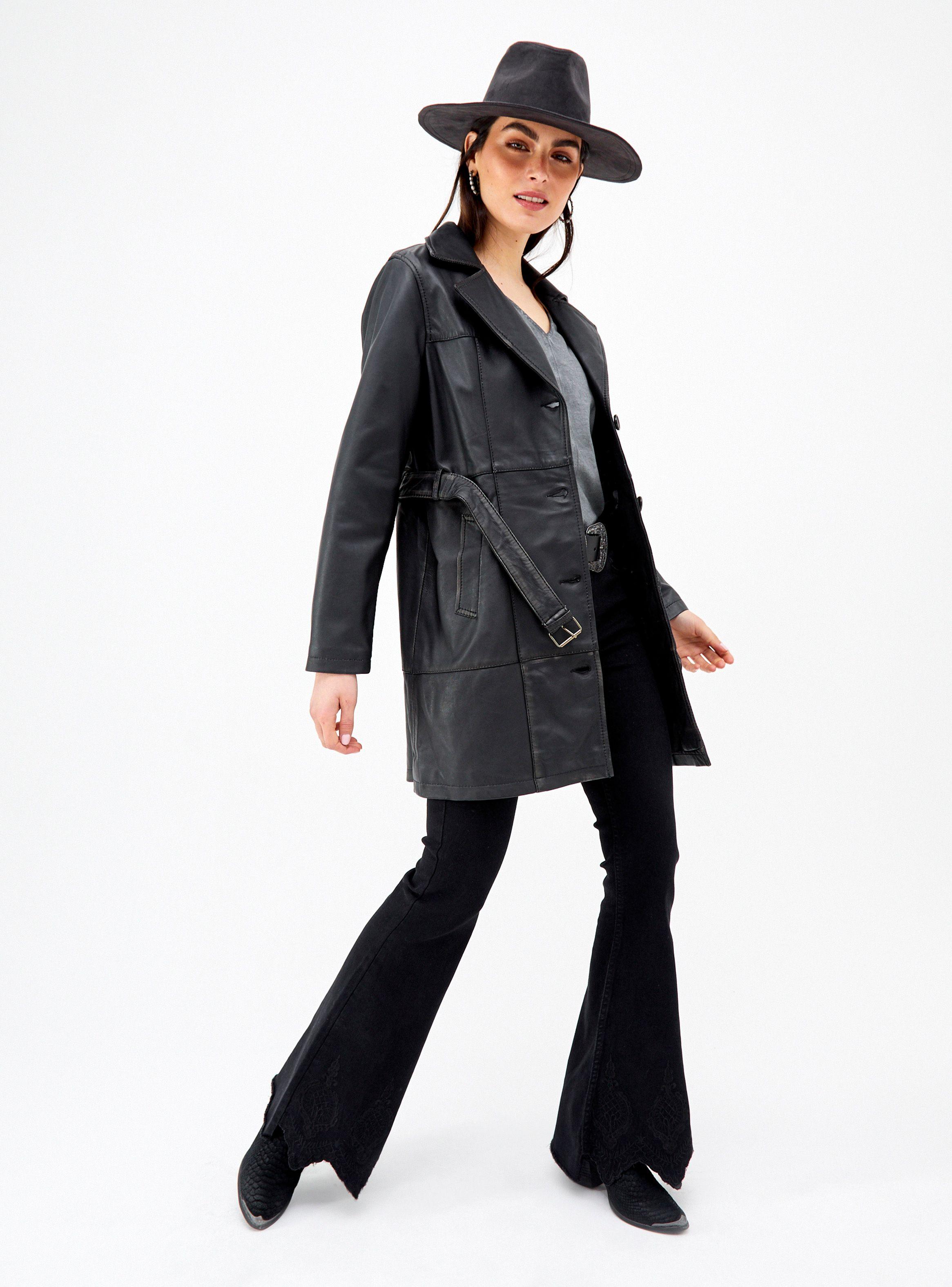 Chaqueta Tipo Trench-3