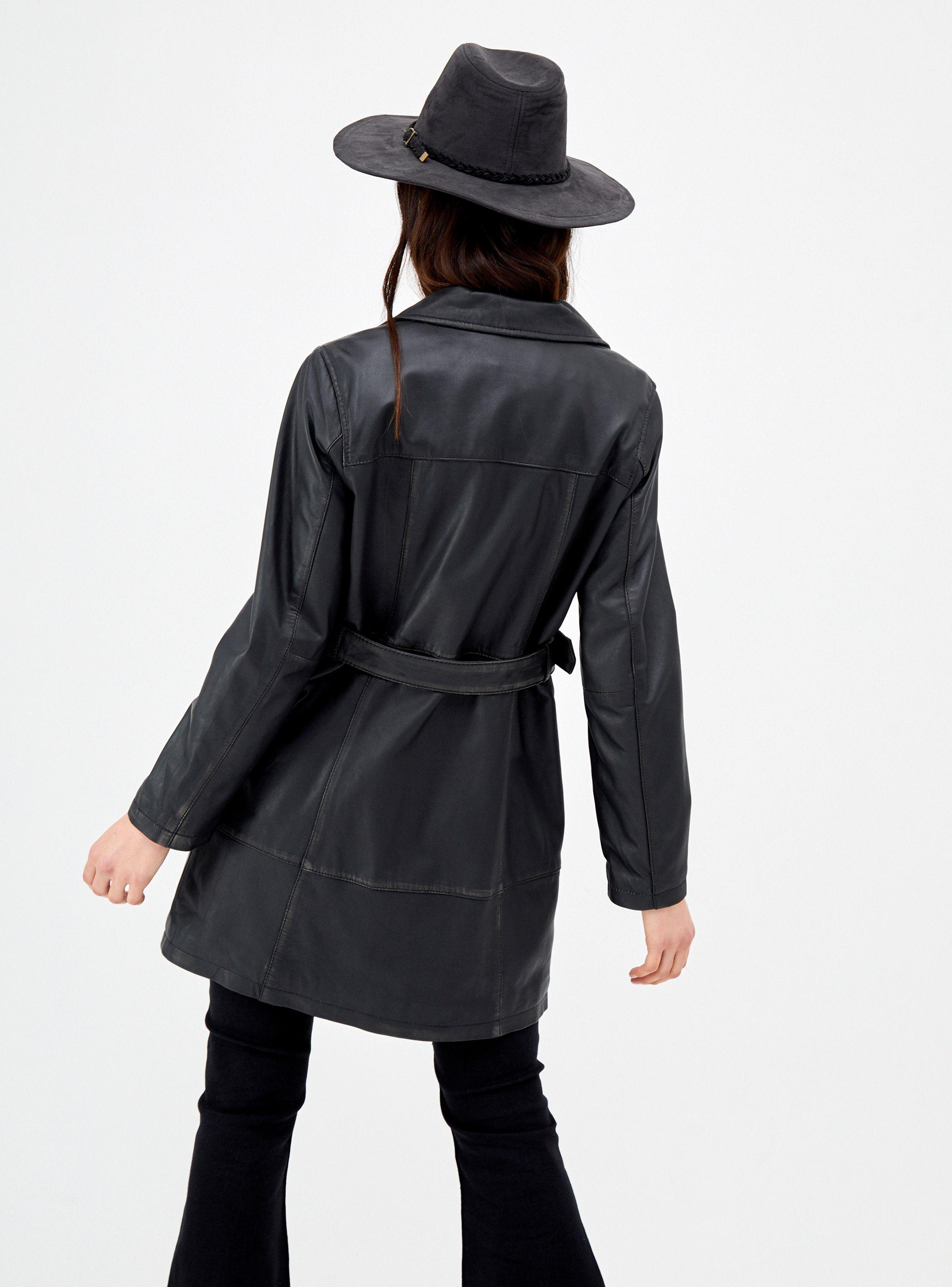 Chaqueta Tipo Trench-1