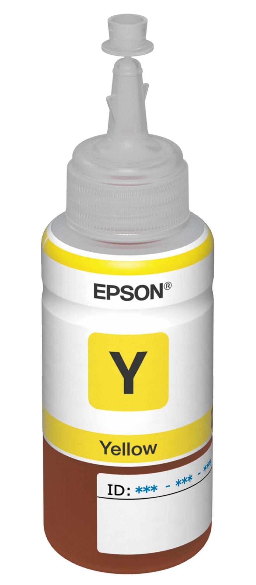 Tinta Epson Durabrite Amarilla XP 231-431-0