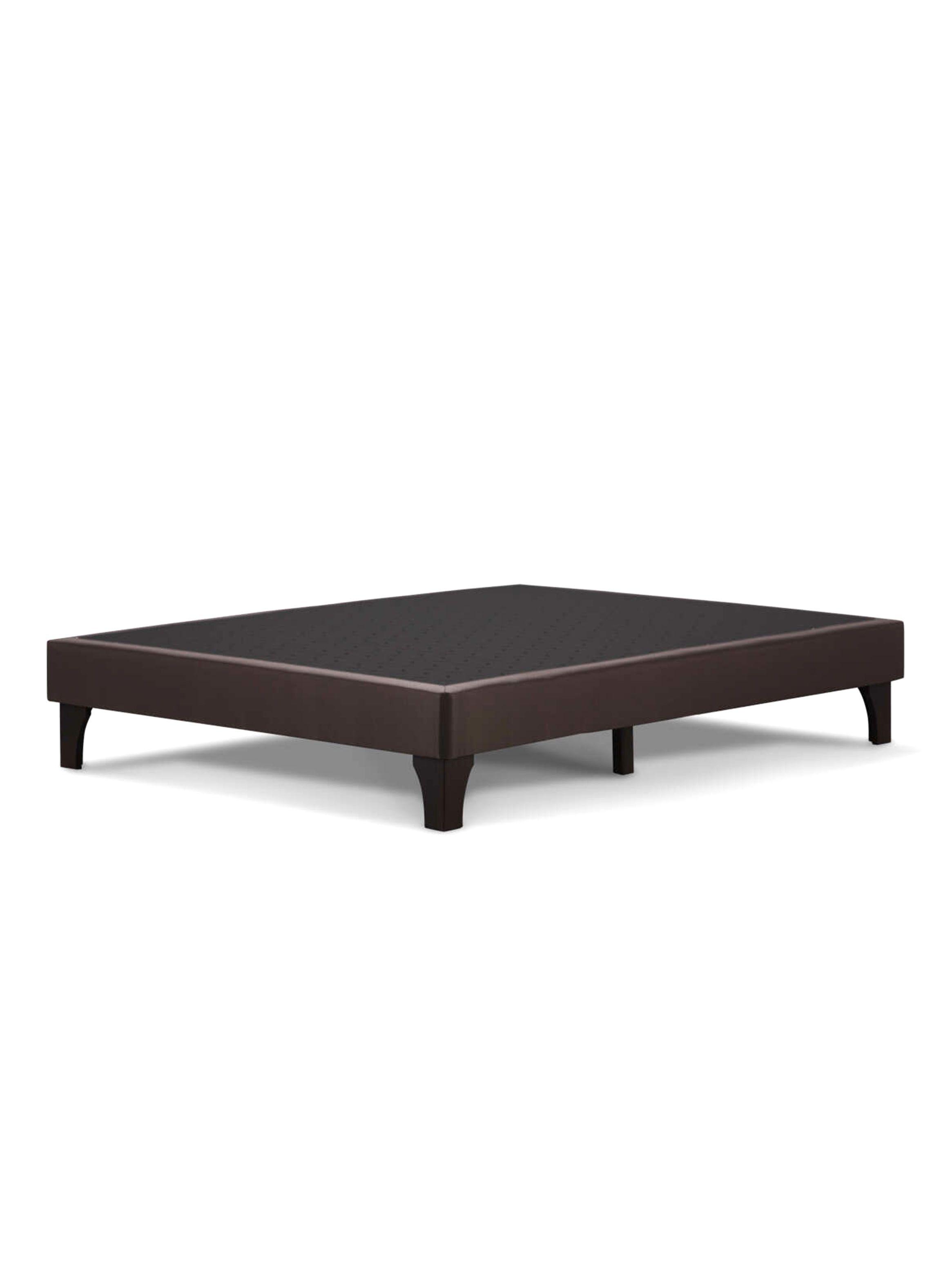 Base 2 Plazas 150x200 cm Café Moro-0