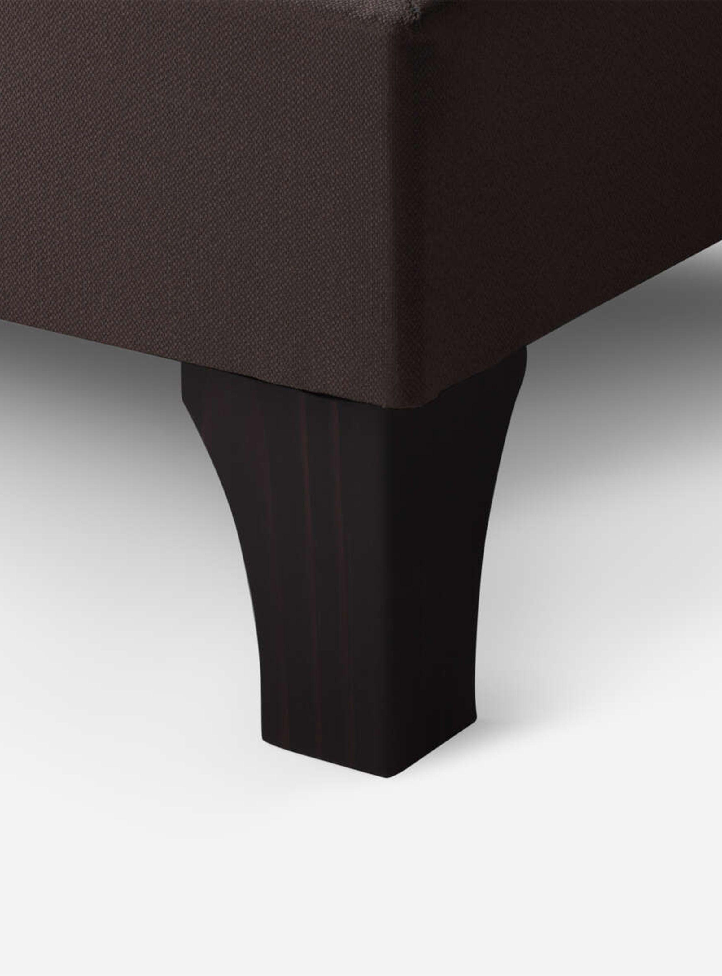 Base 2 Plazas 150x200 cm Base Dividida Café Moro-3