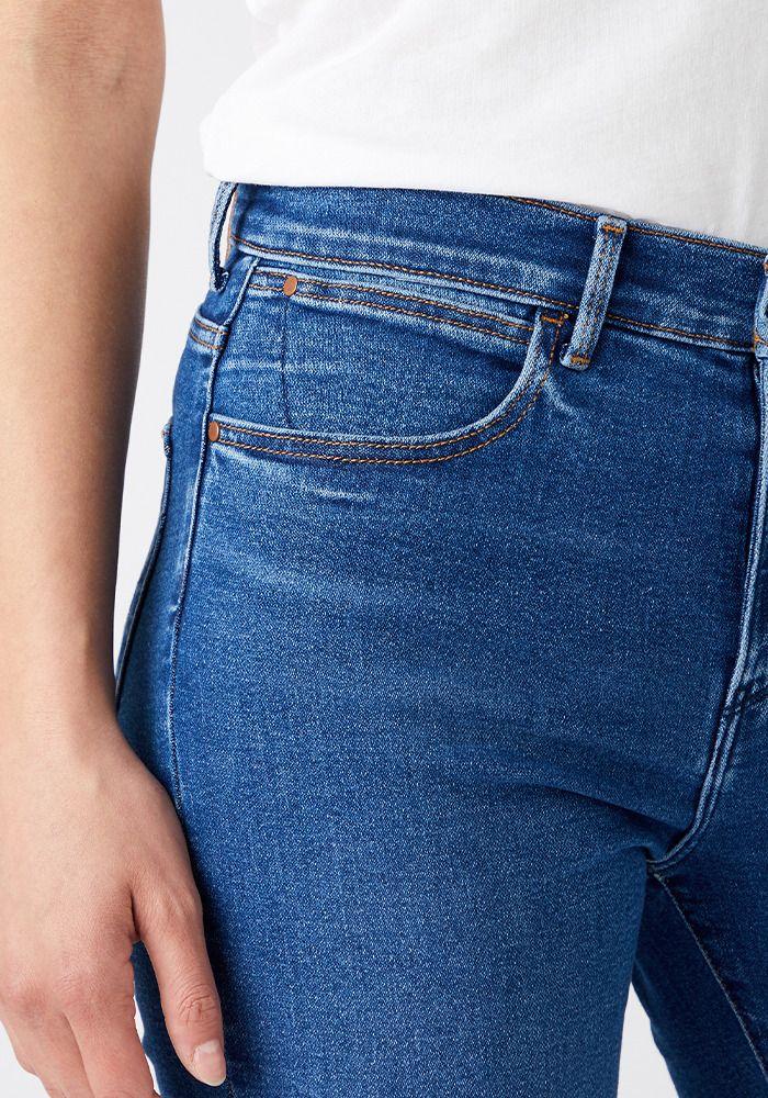 Jeans Skinny Hr-2
