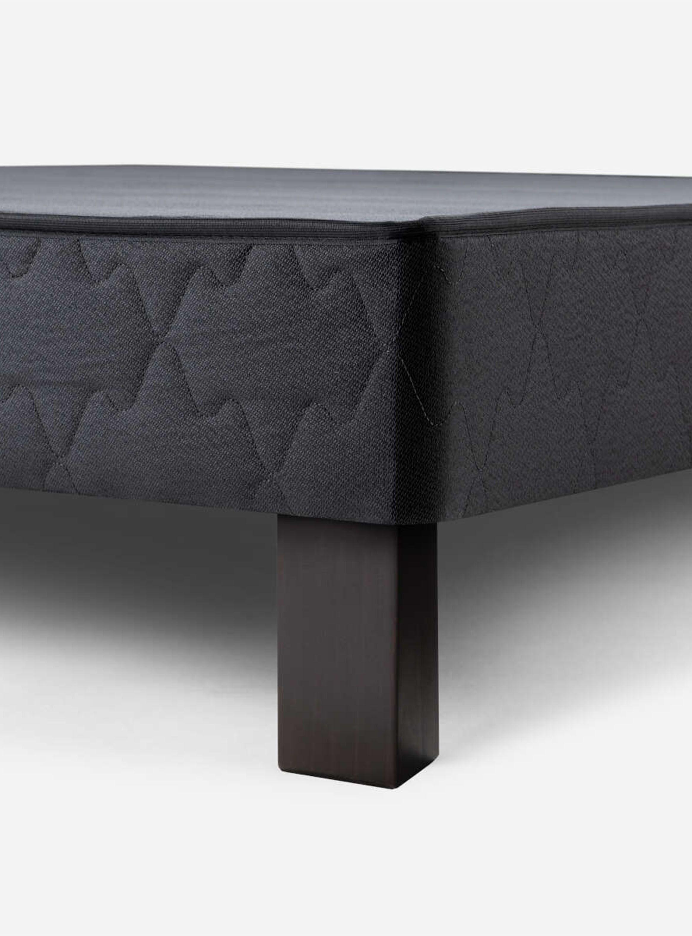 Base 1.5 Plazas 105x190 cm Grafito-3
