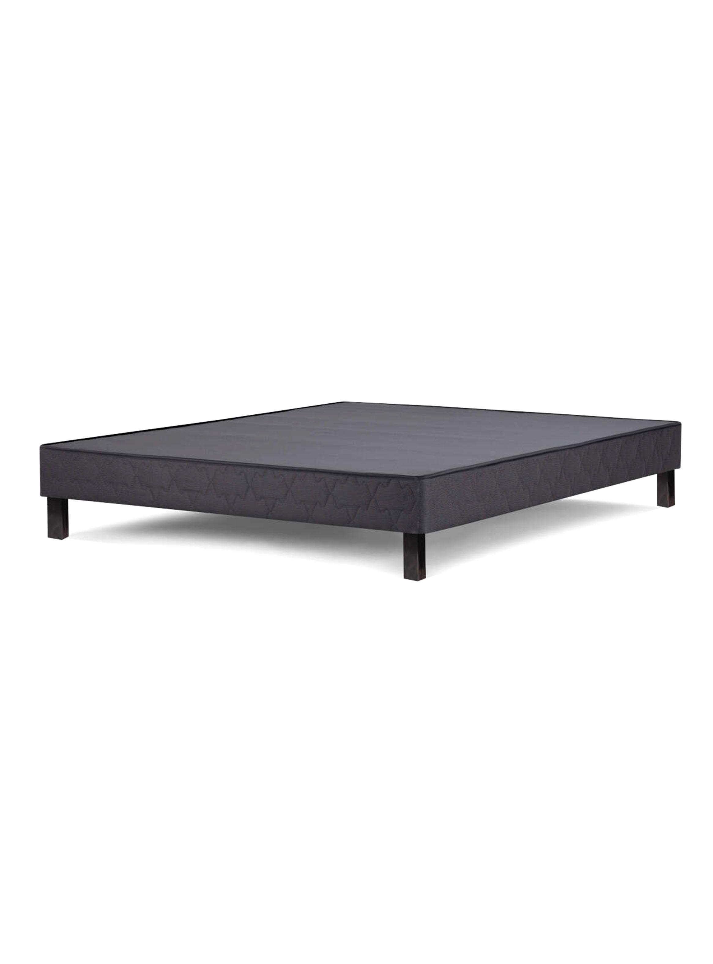 Base 1.5 Plazas 105x190 cm Grafito-0