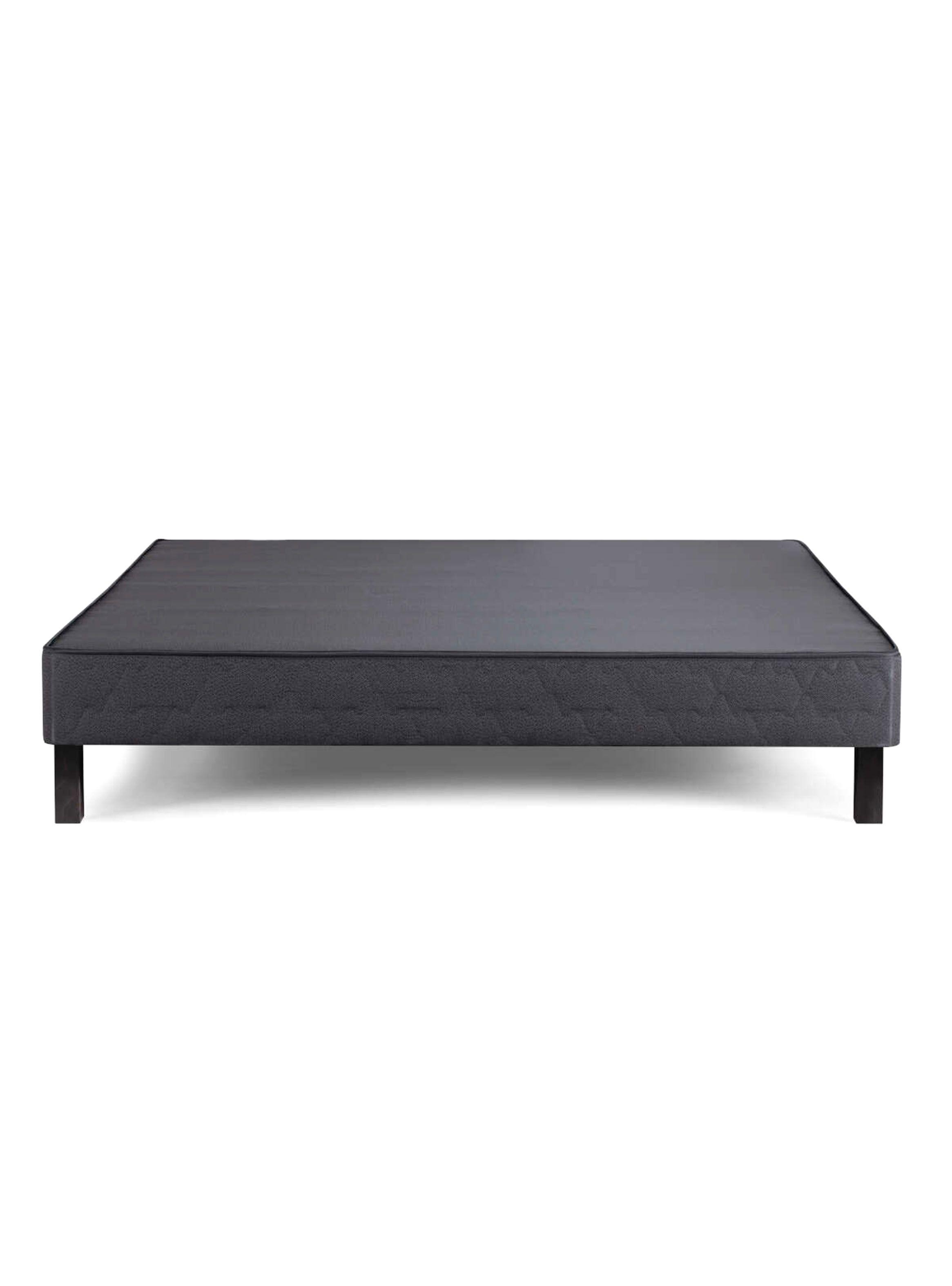 Base 1.5 Plazas 105x190 cm Grafito-1