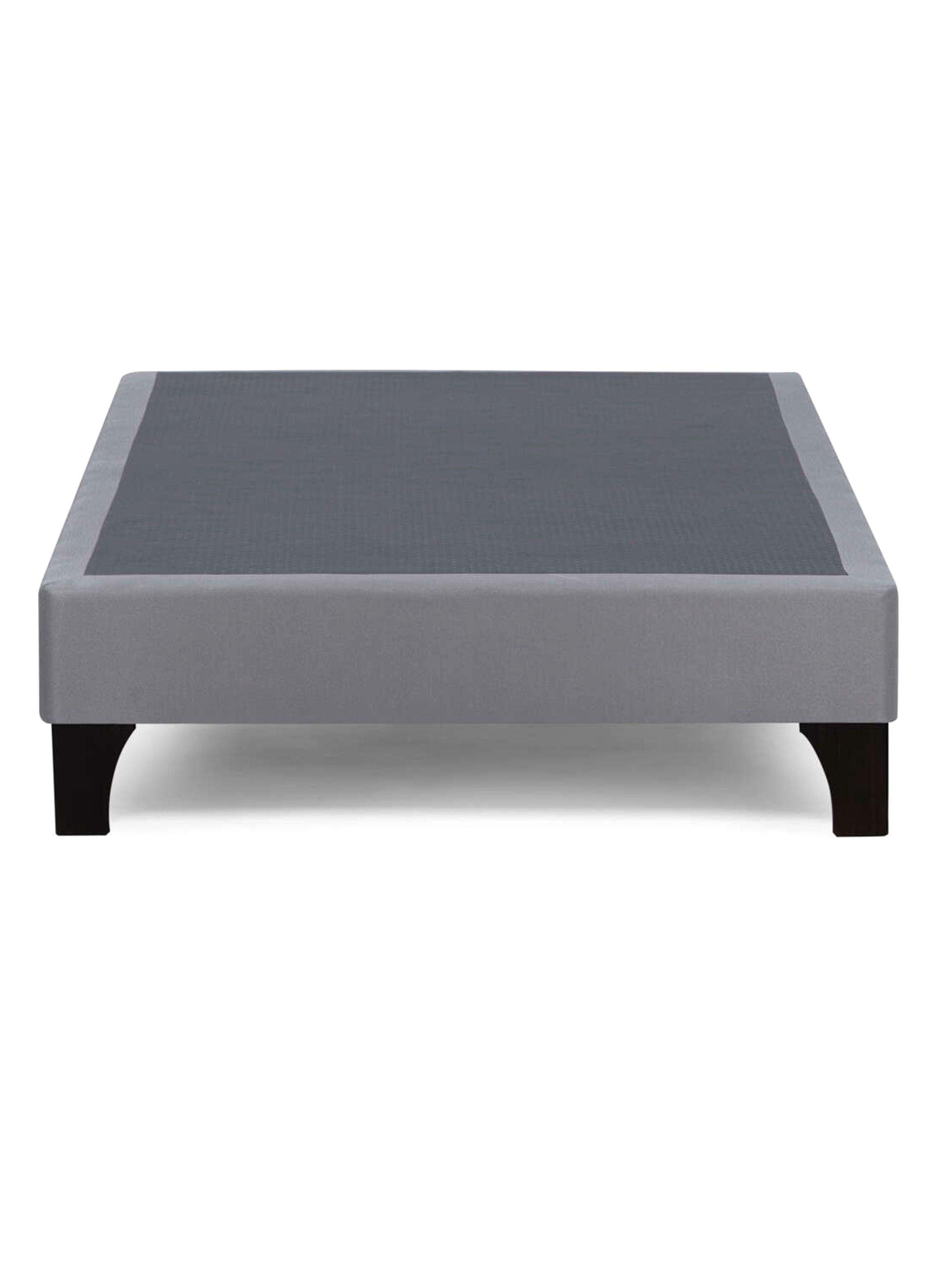 Base 1.5 Plazas 105x200 cm Gris Claro-1