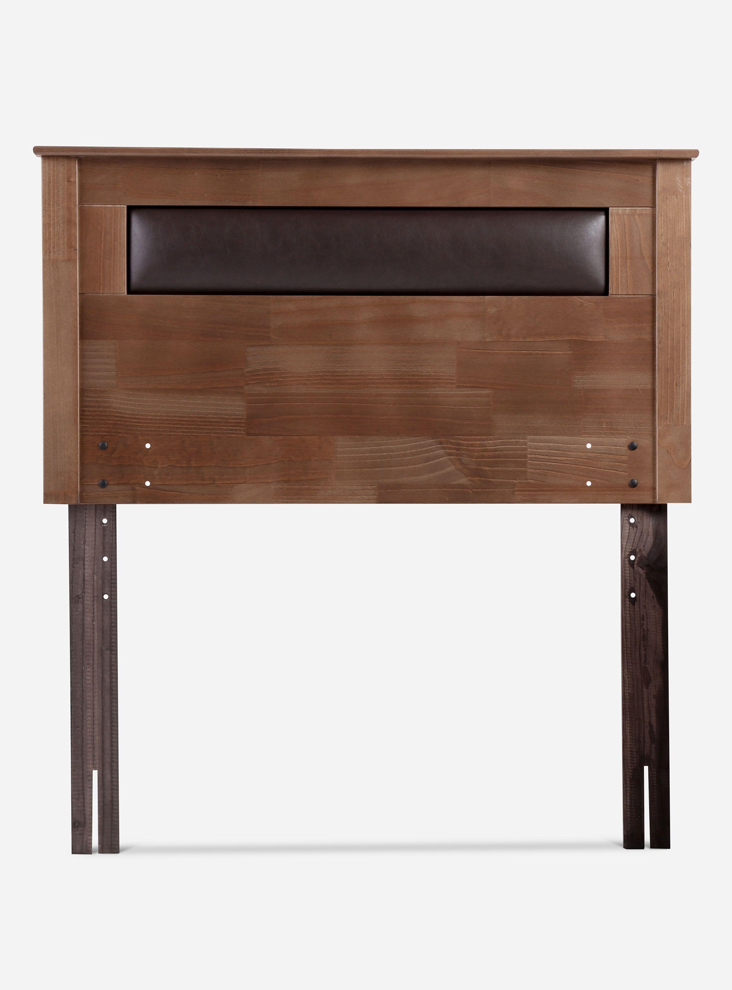 Cama Europea New Style 4 Plus 1 Plaza + Respaldo Ferrara-2