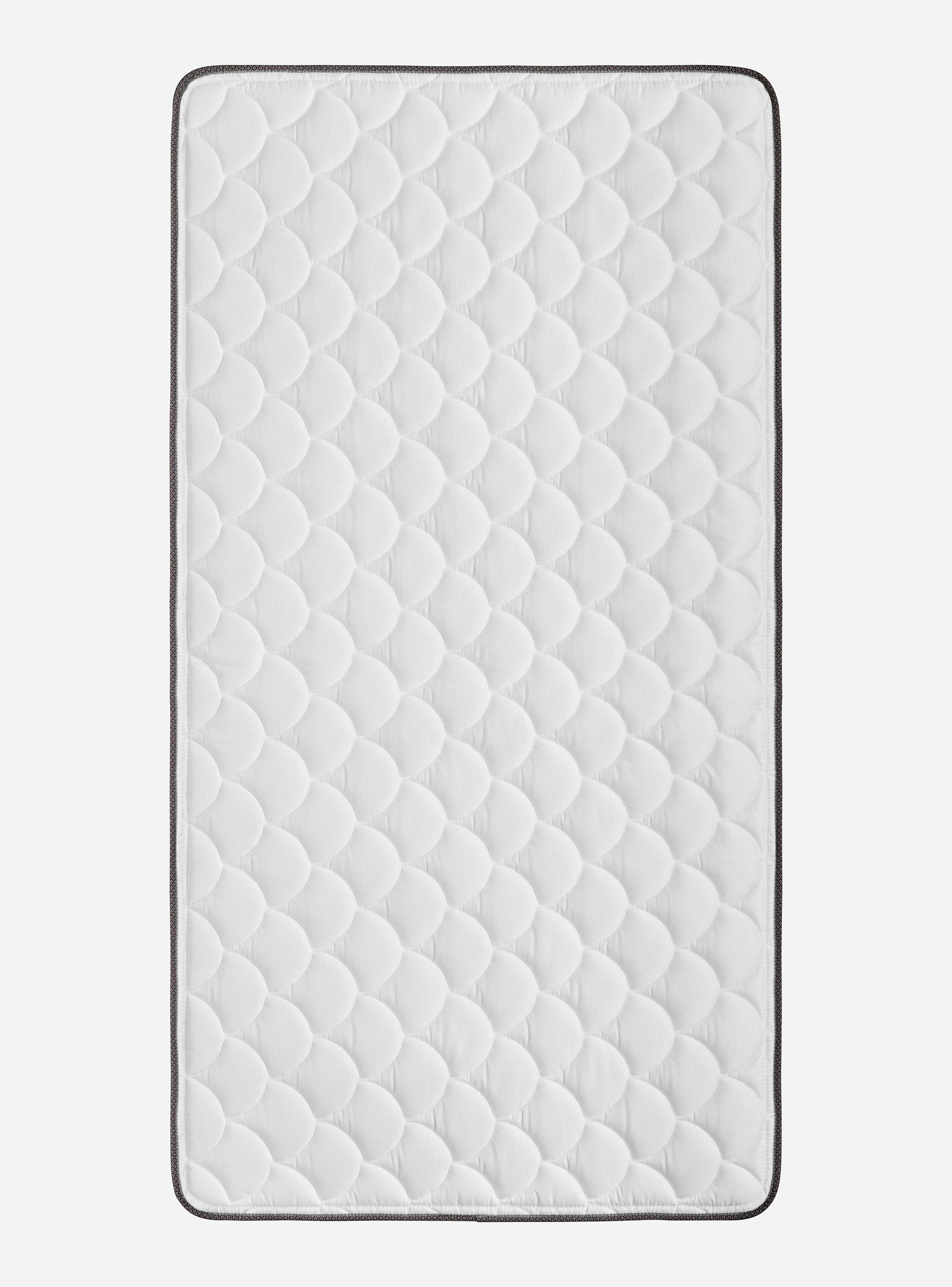 Cama Europea New Style 4 Plus 1.5 Plazas + Respaldo Ferrara-3