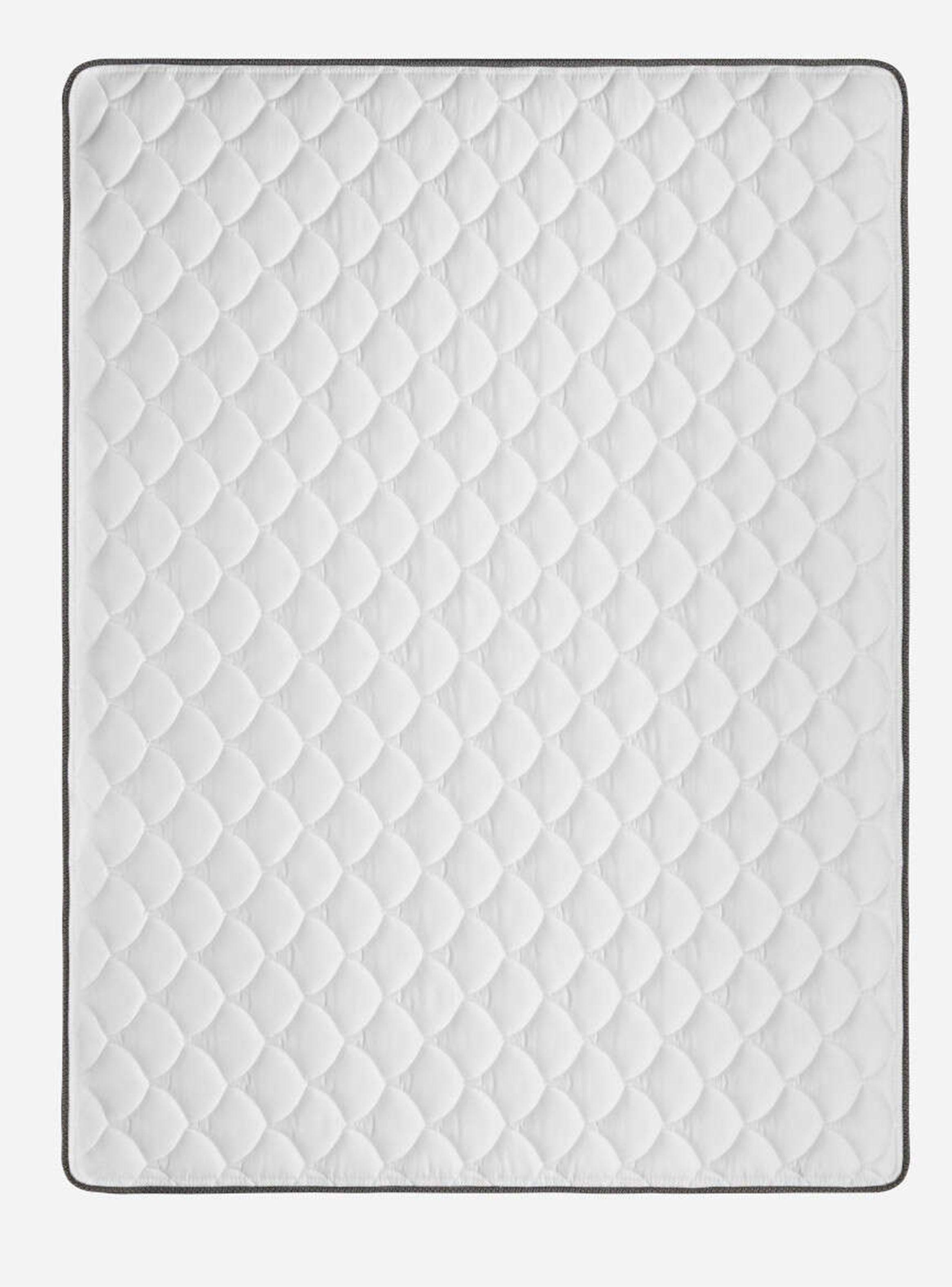 Cama Europea New Style 4 Plus 2 Plazas Base Dividida + Respaldo Ferrara-3