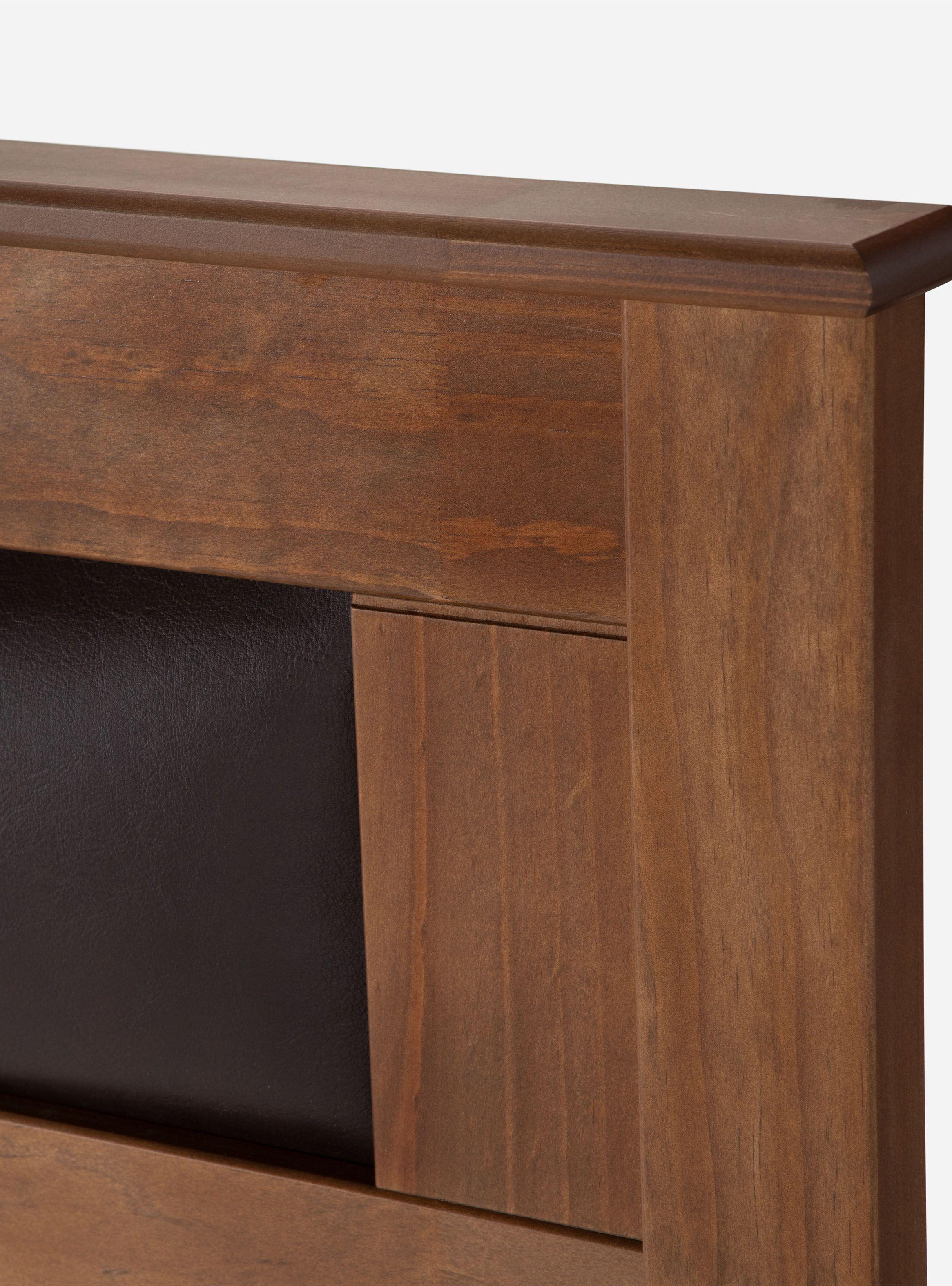 Cama Europea New Style 4 Plus King + Respaldo Ferrara-3