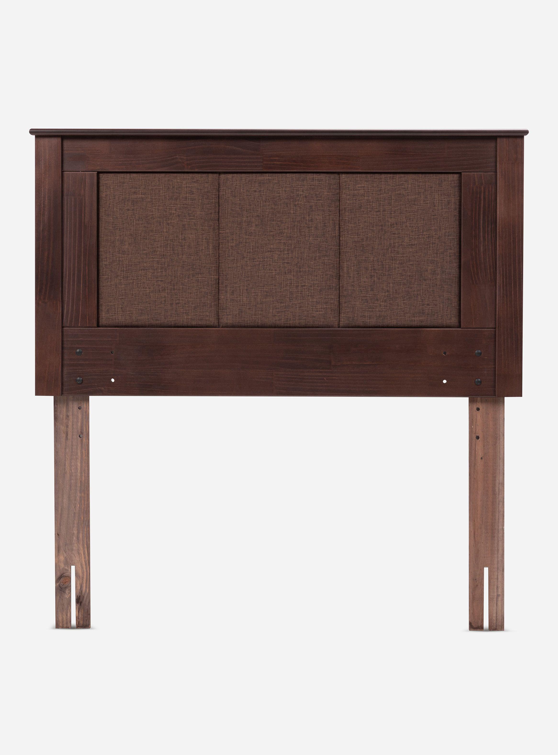 Cama Europea New style 4 Plus 1 Plaza + Respaldo Rachel-2