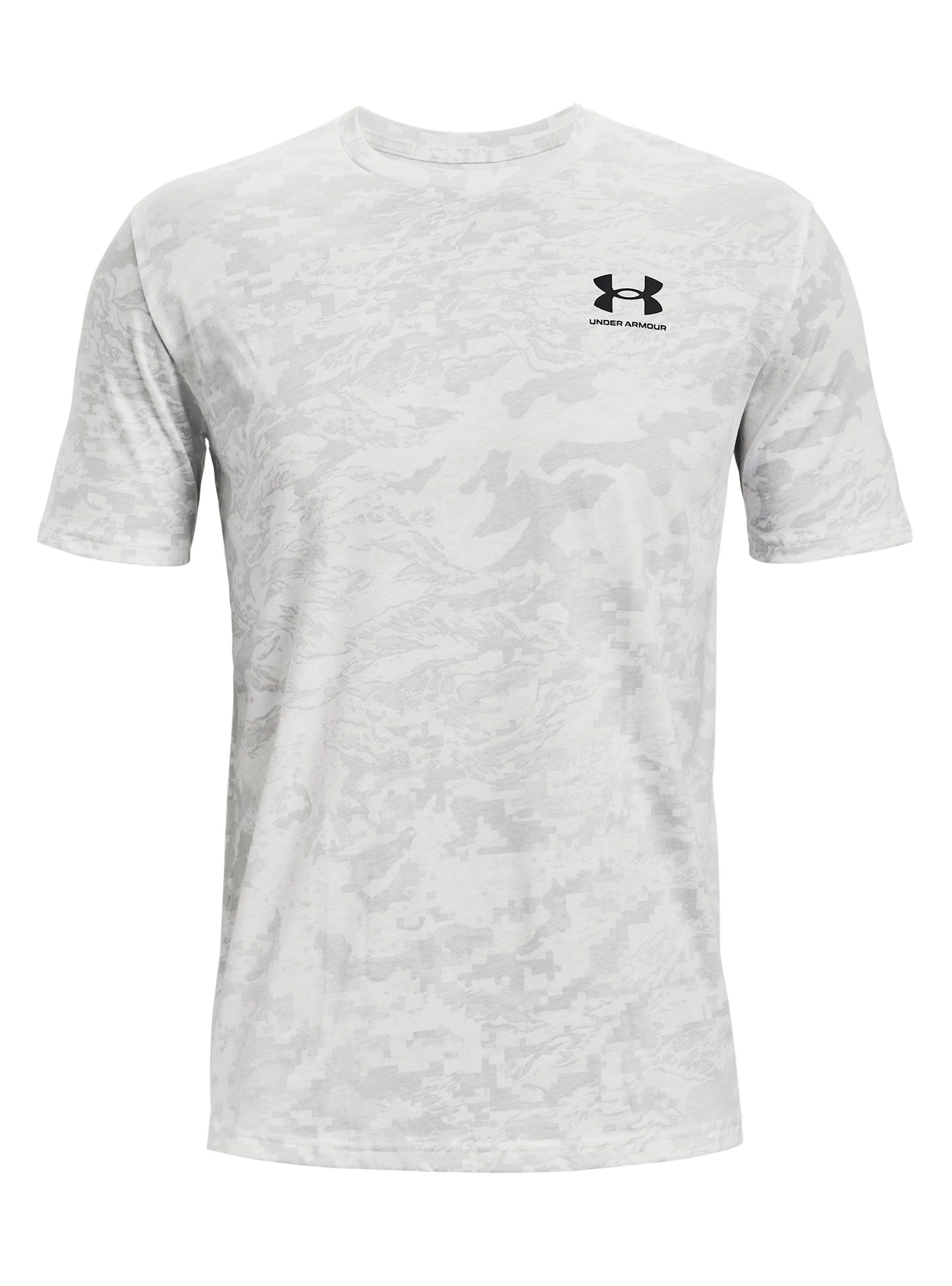 Polera Under Armour Abc Camo Ss-Wht Hombre-1