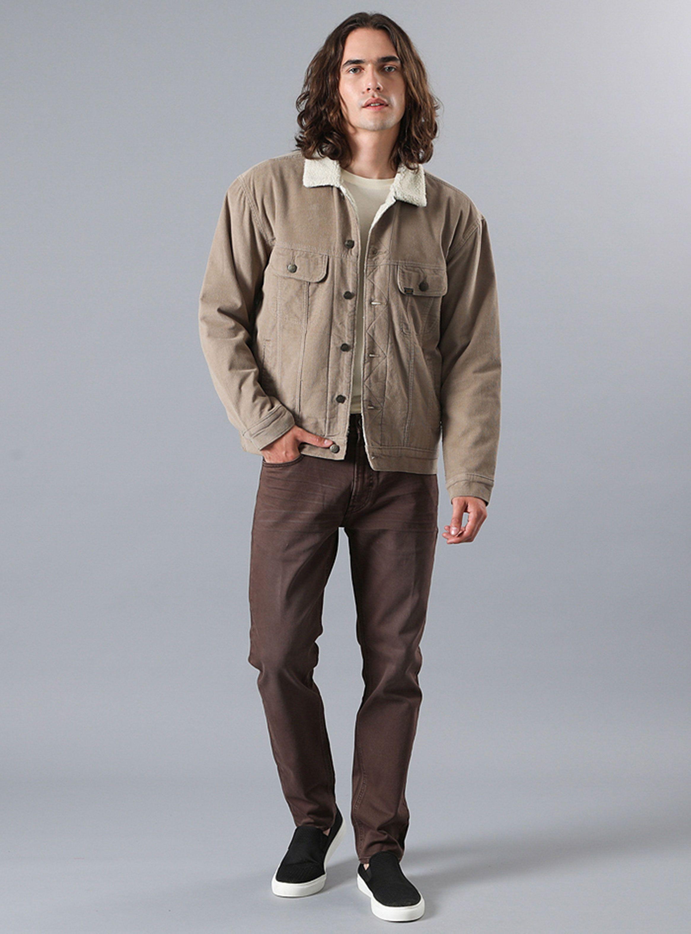 Chaqueta Cotel Casual Regular Fit-3