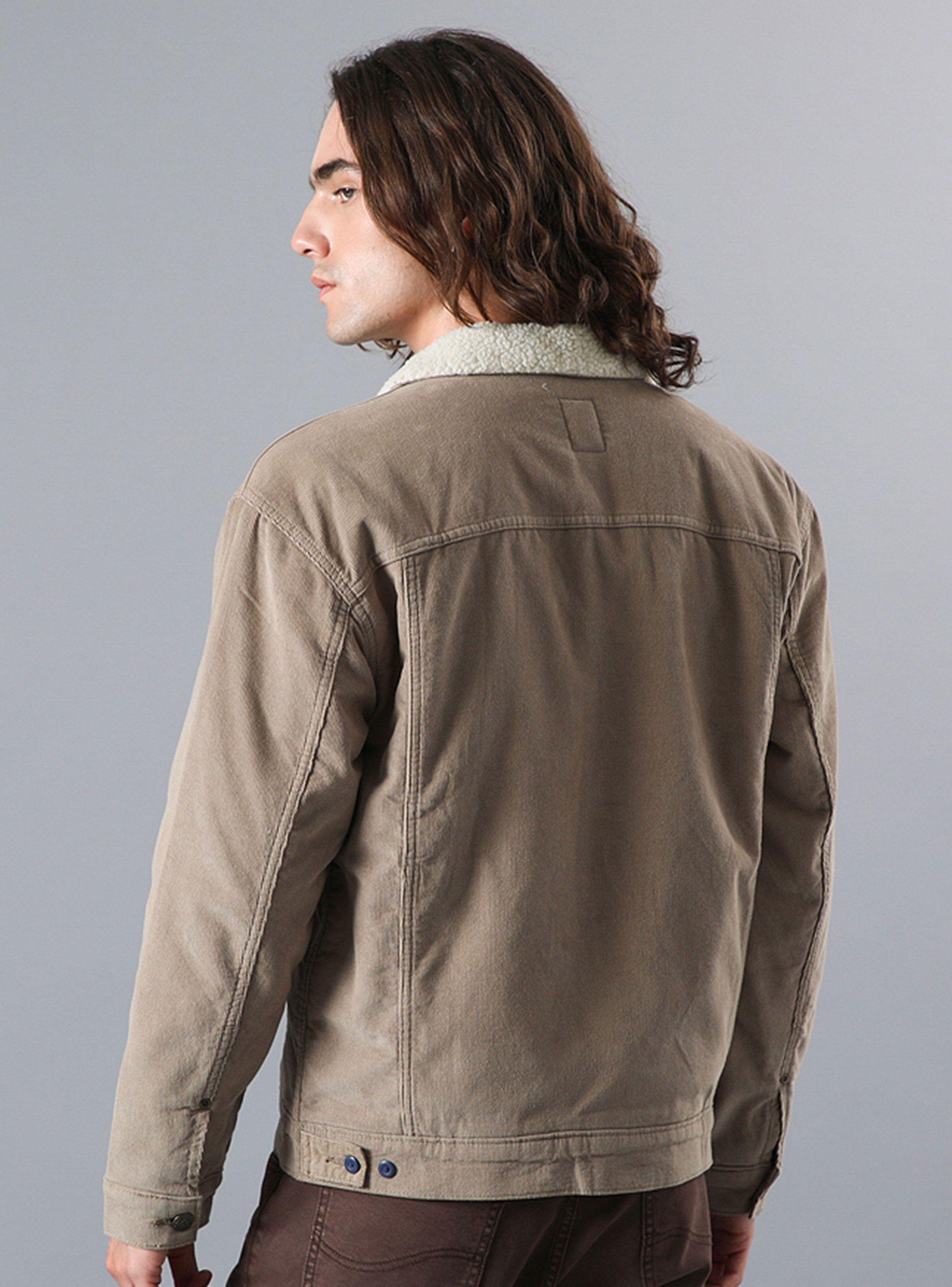 Chaqueta Cotel Casual Regular Fit-1
