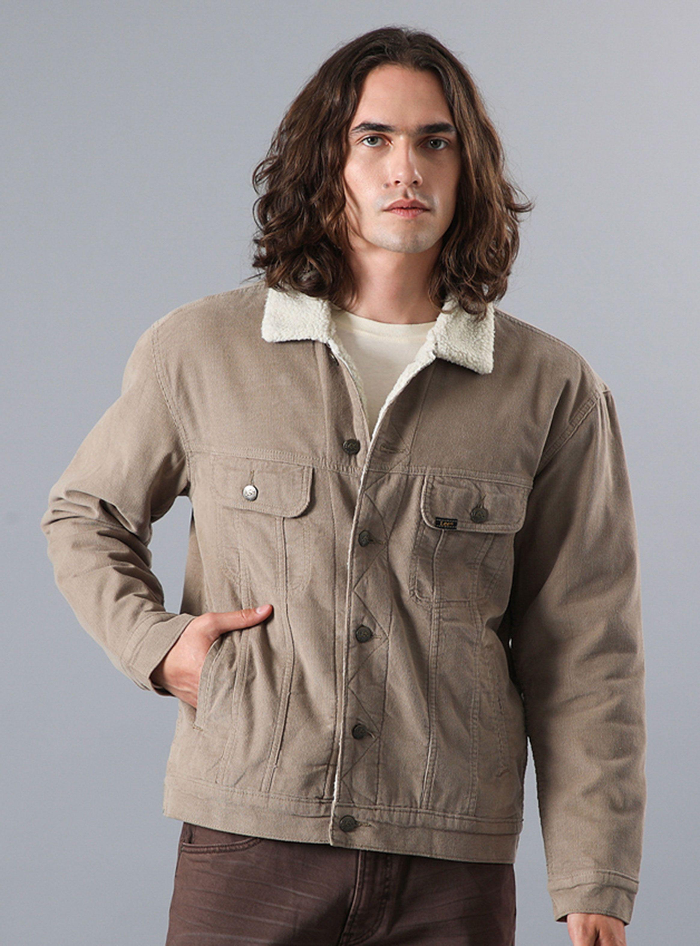 Chaqueta Cotel Casual Regular Fit-0