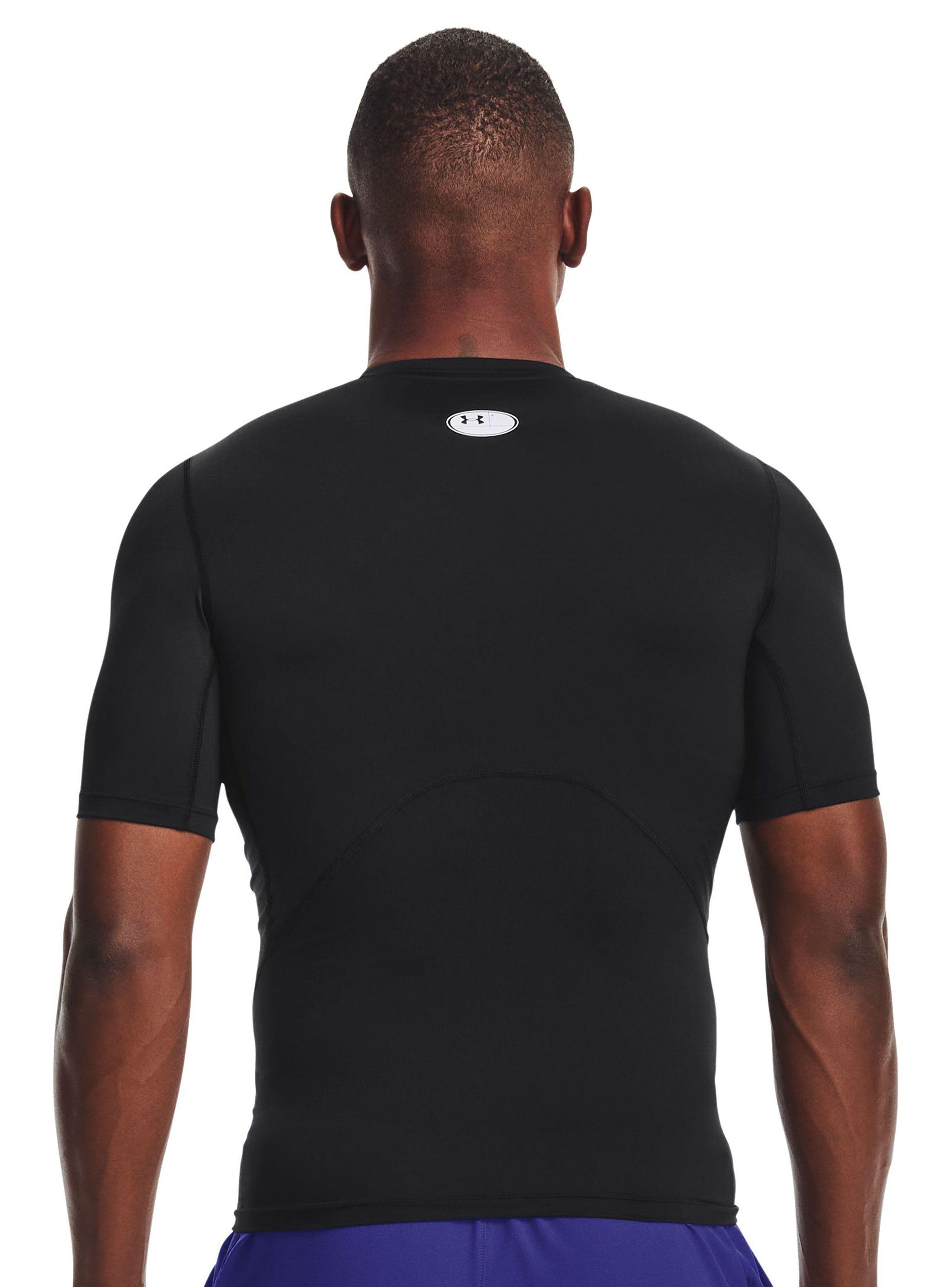 Primera Capa Polera Hg Armour Comp Ss-1