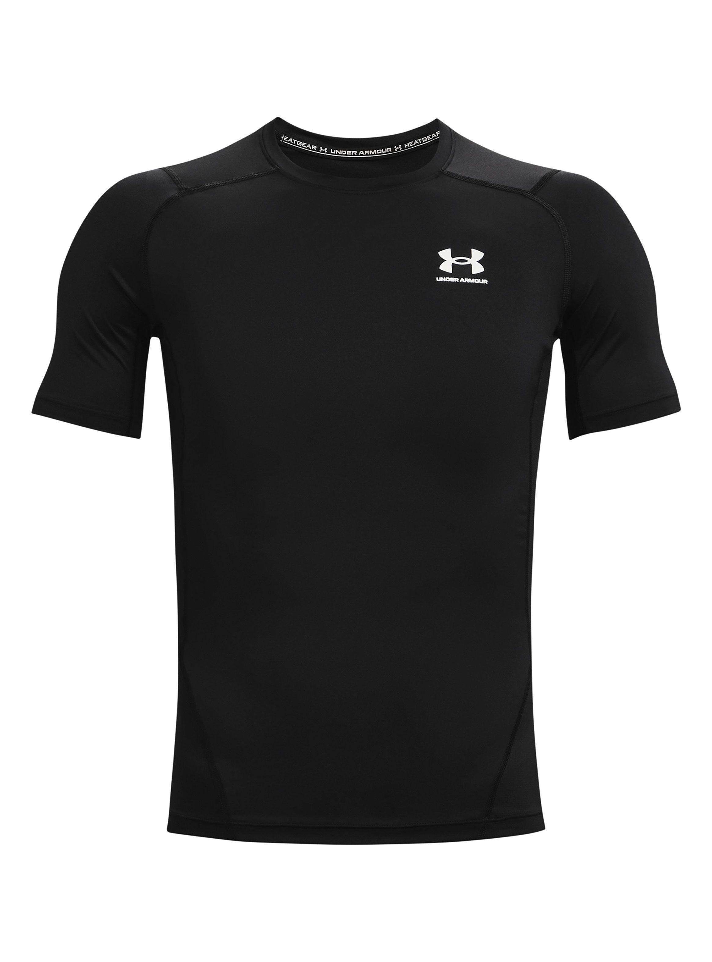 Primera Capa Polera Hg Armour Comp Ss-2