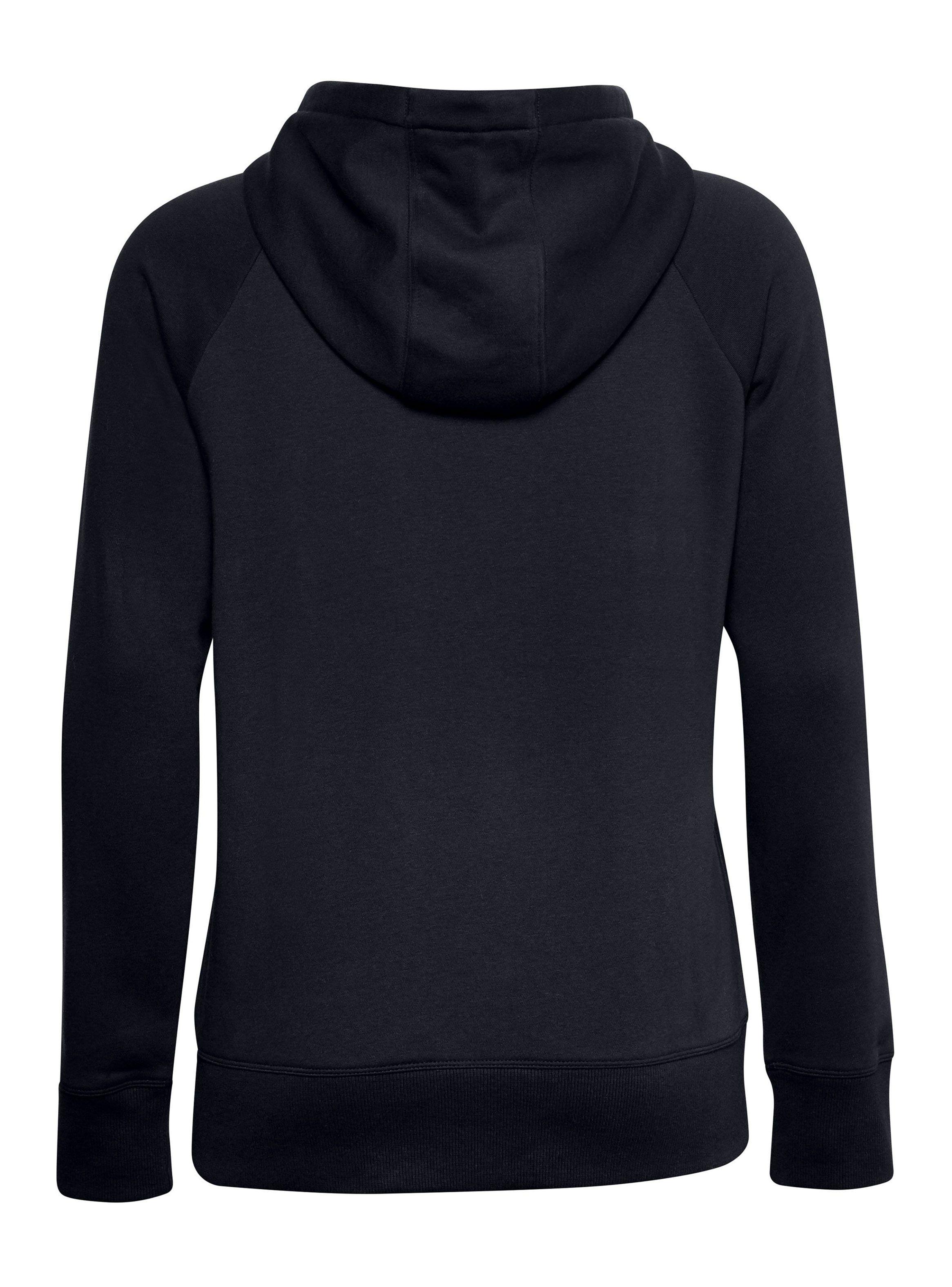 Polerón Under Armour Modelo  Fleece Logo Ho Mujer-2
