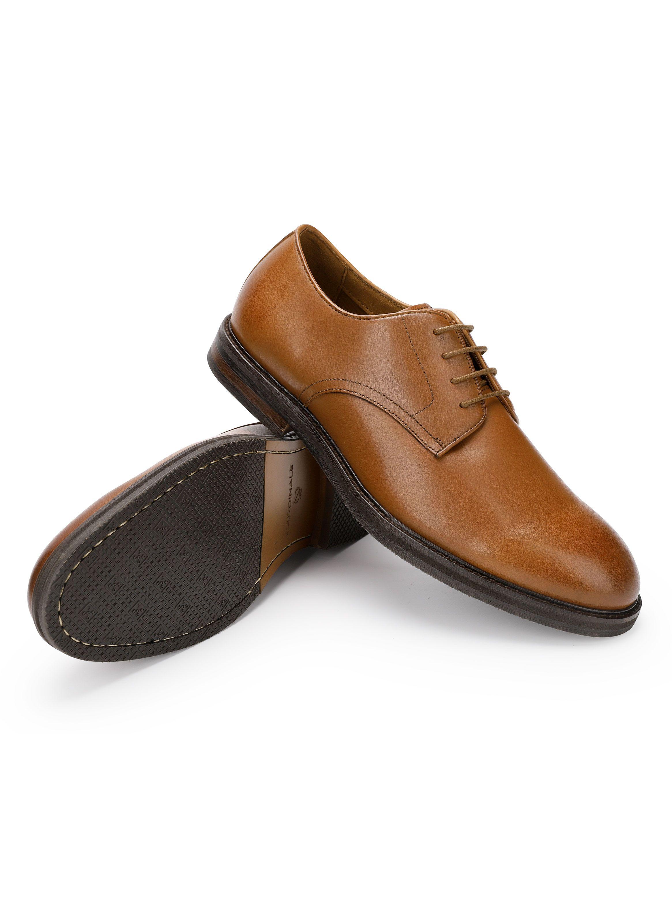 Zapato Formal Cuero Westm002C Hombre-2
