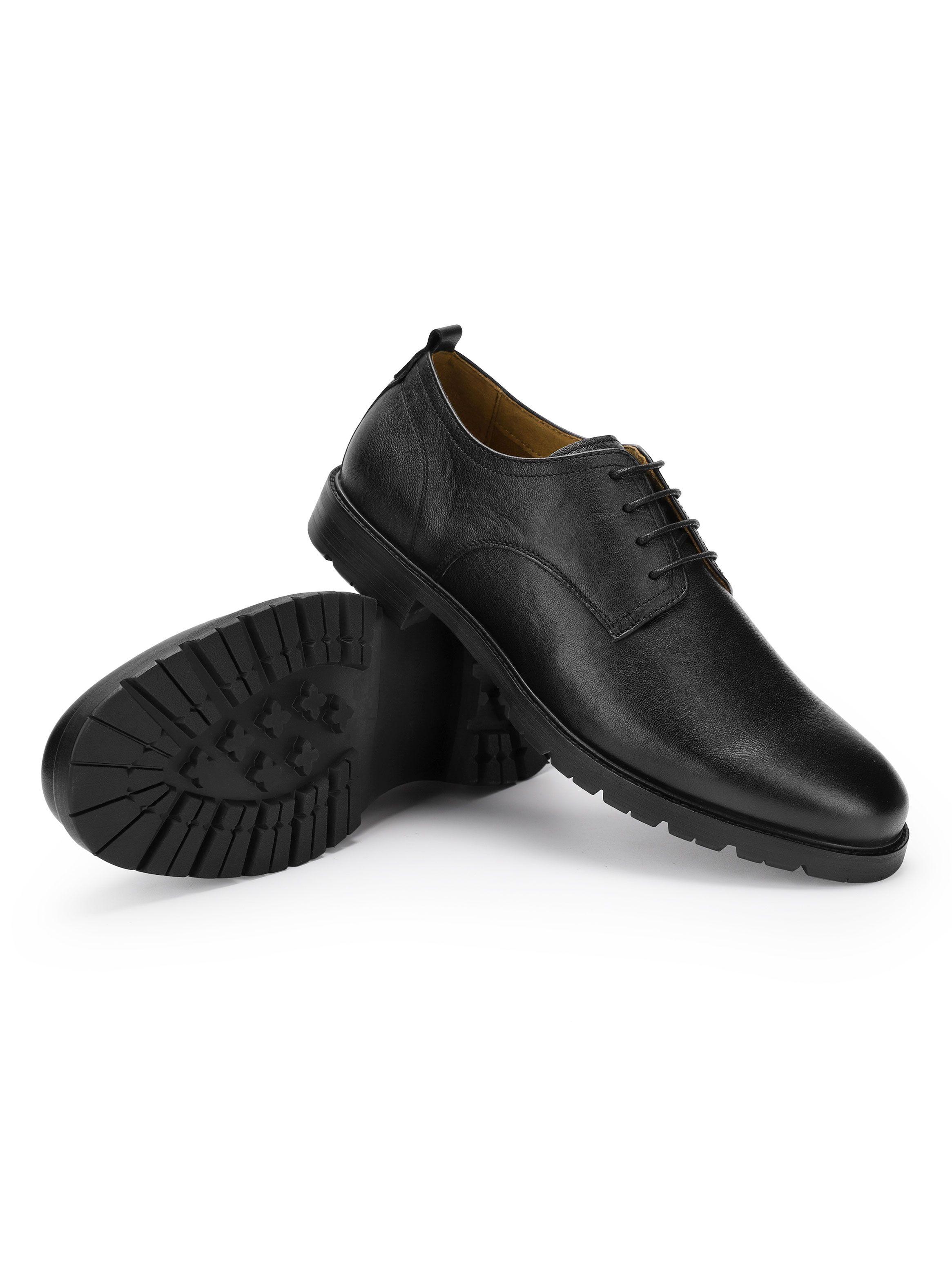 Zapato Formal Cuero Harrow002N Hombre-2