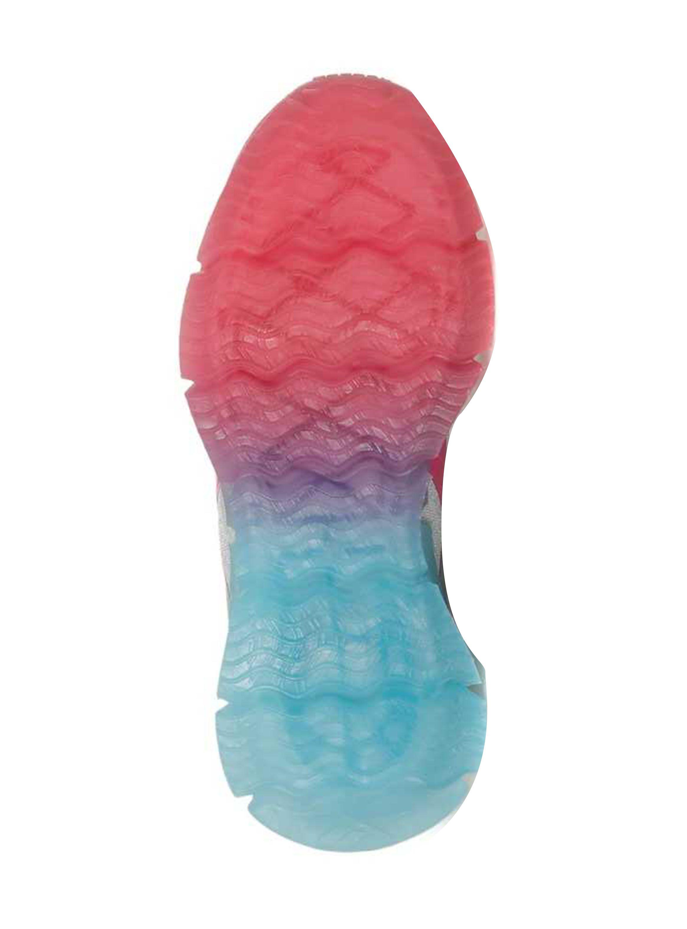 Zapatilla Urbana Infantil Zig N Glow Unisex-3