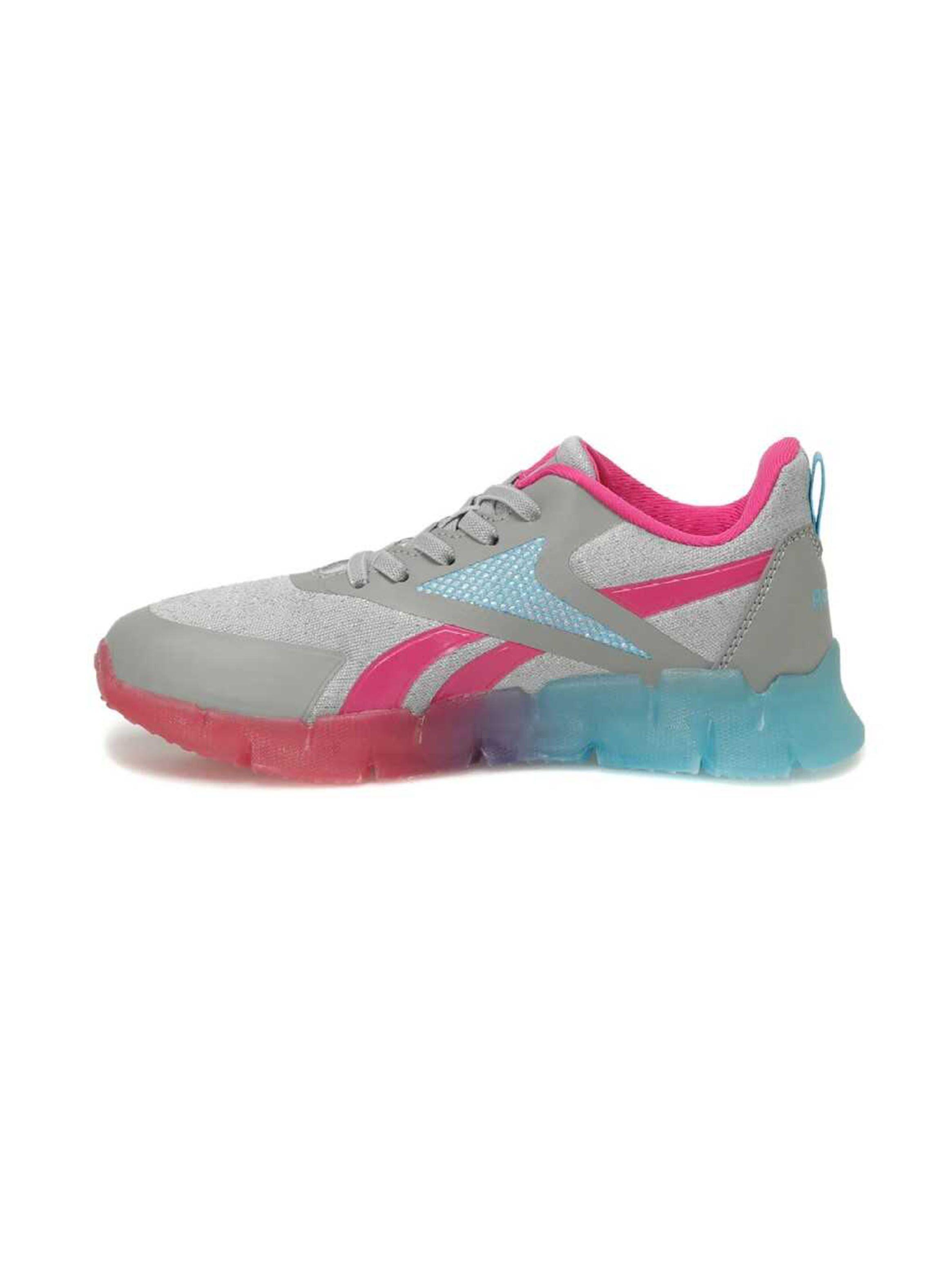 Zapatilla Urbana Infantil Zig N Glow Unisex-2