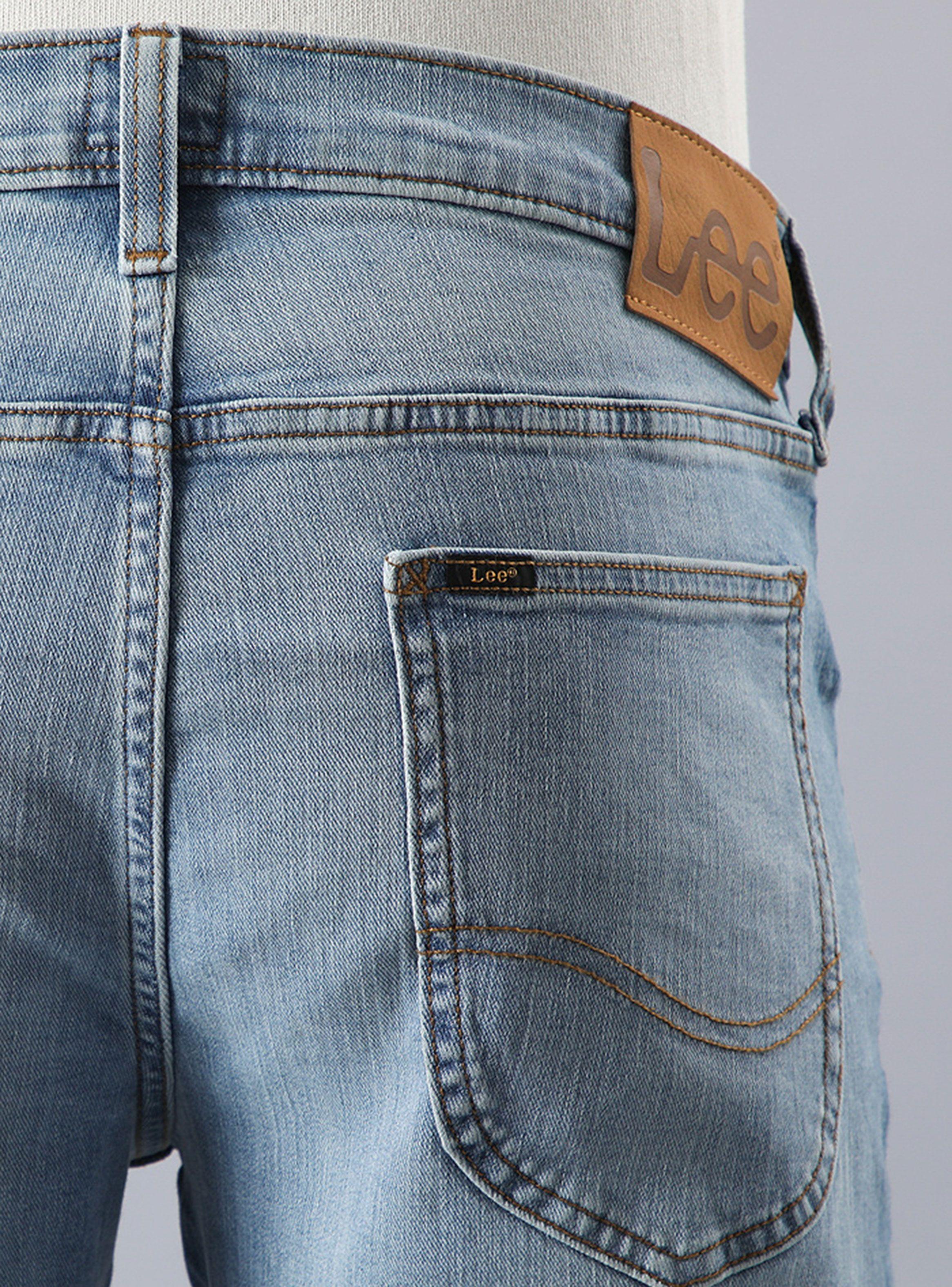 Jeans Modelo Luke Calce Slim Fit-3