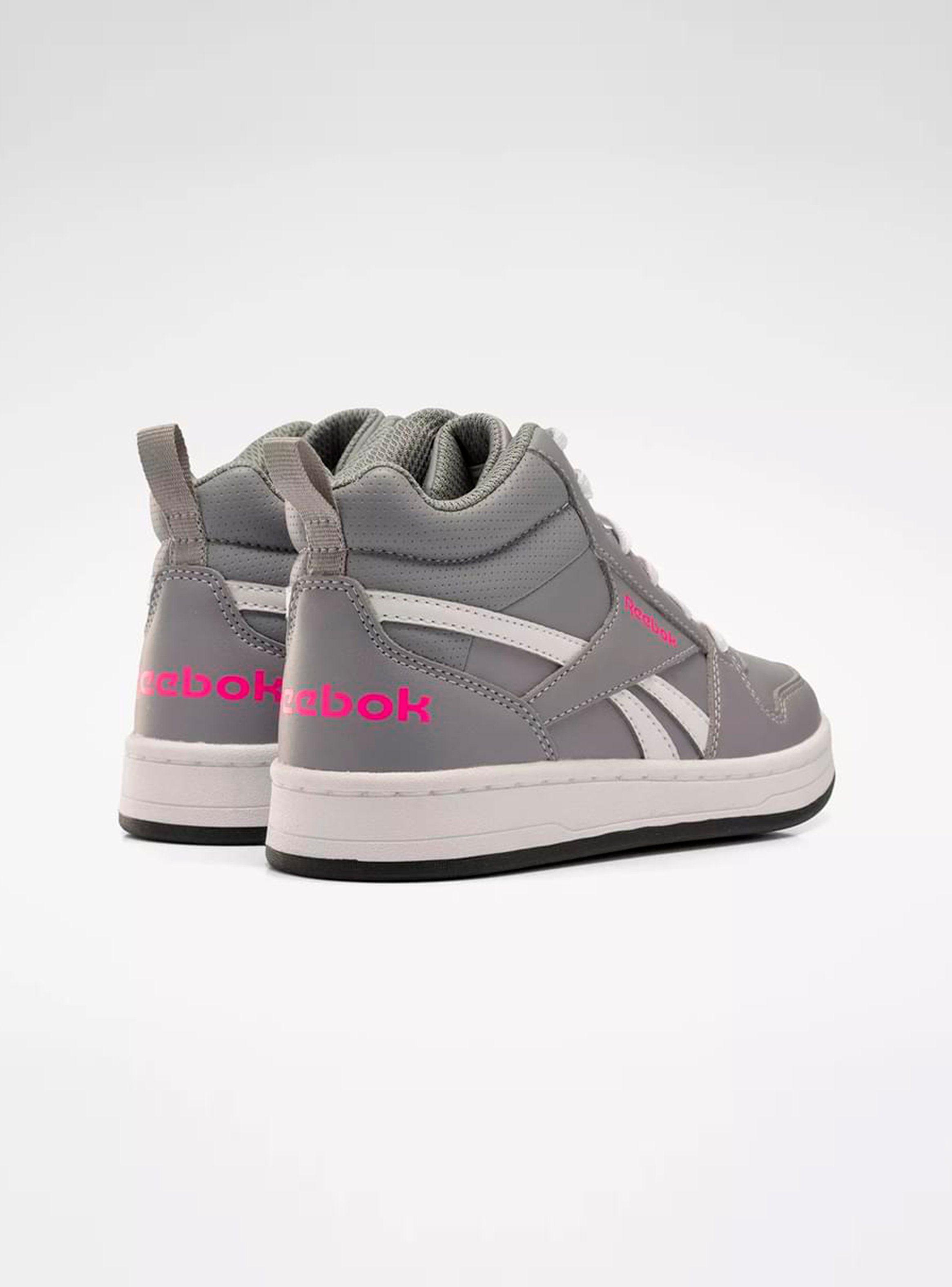 Zapatilla Urbana Royal Prime Mid 2.0 Niña-2