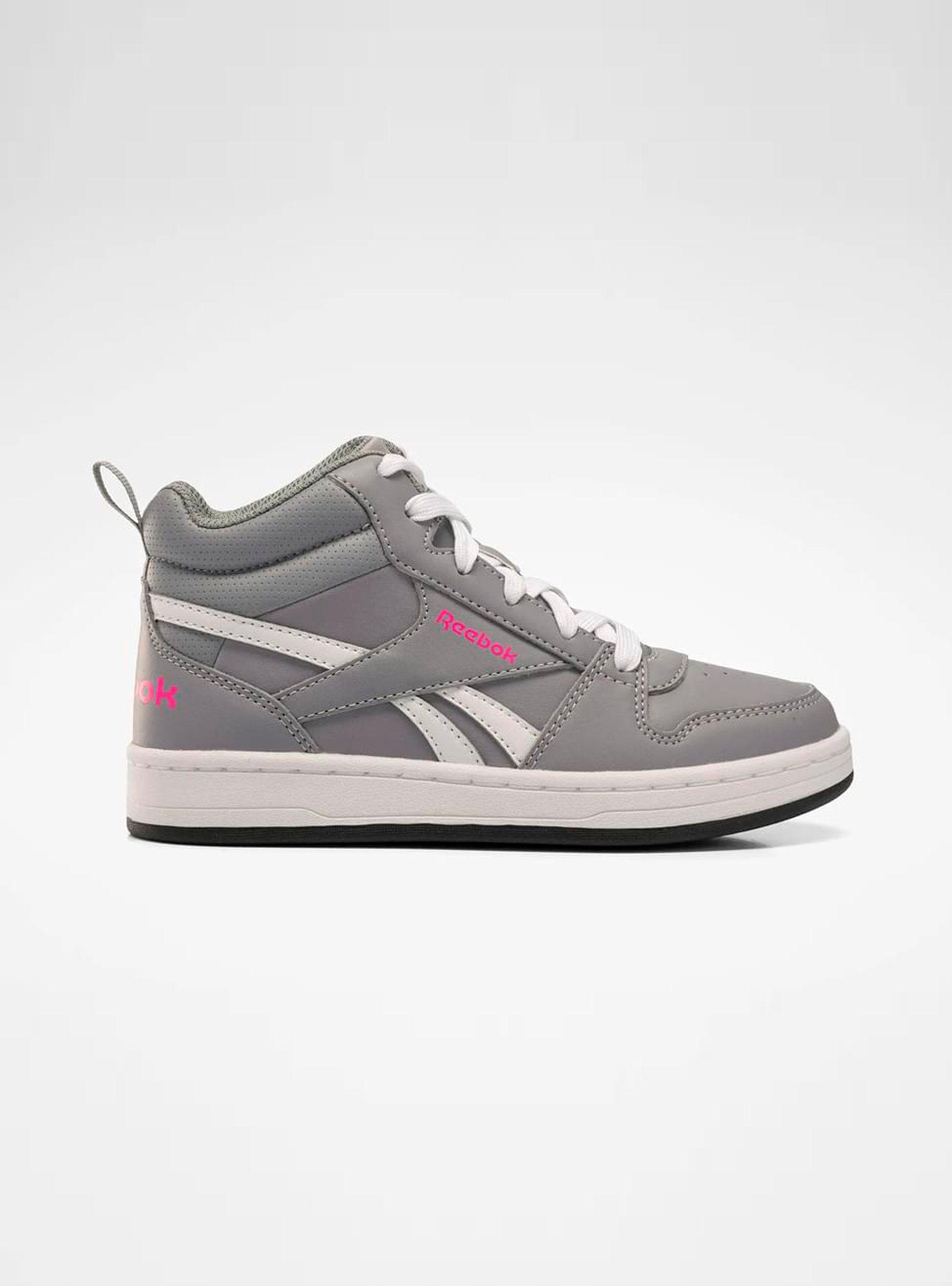 Zapatilla Urbana Royal Prime Mid 2.0 Niña-0