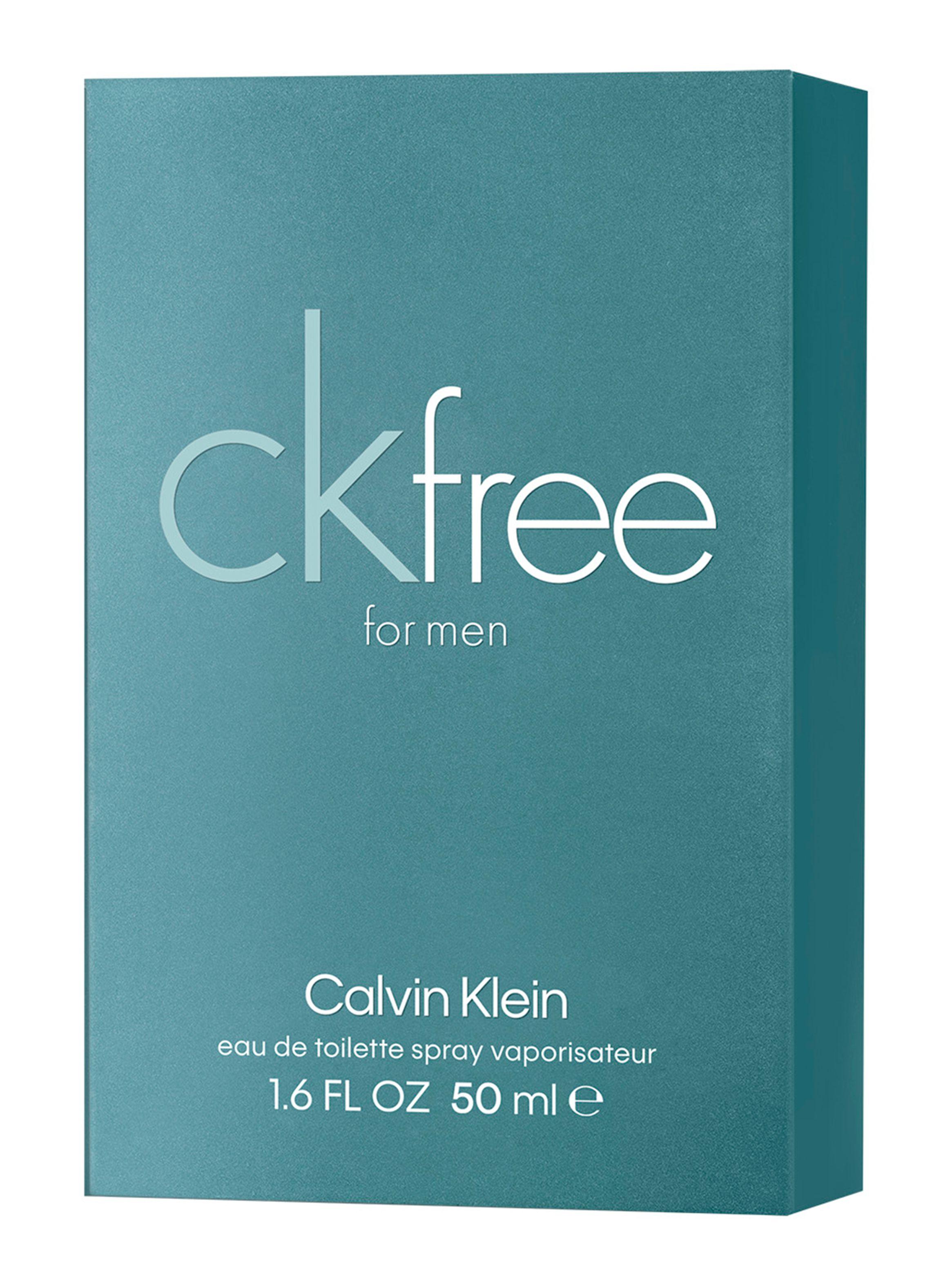 Perfume Ck Free EDT Hombre 50 ml-2