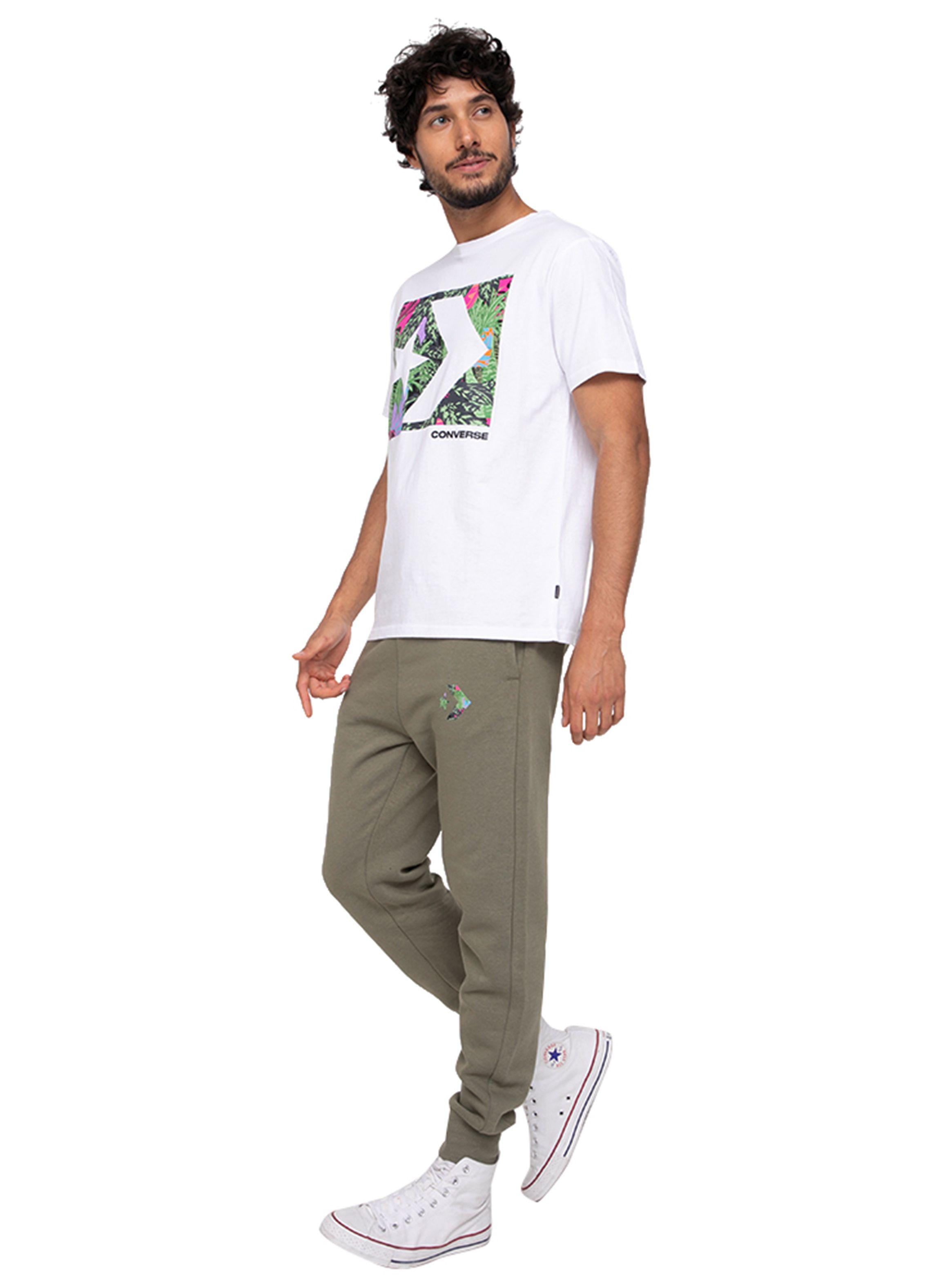 Polera Live Nature Tropical Tee-3