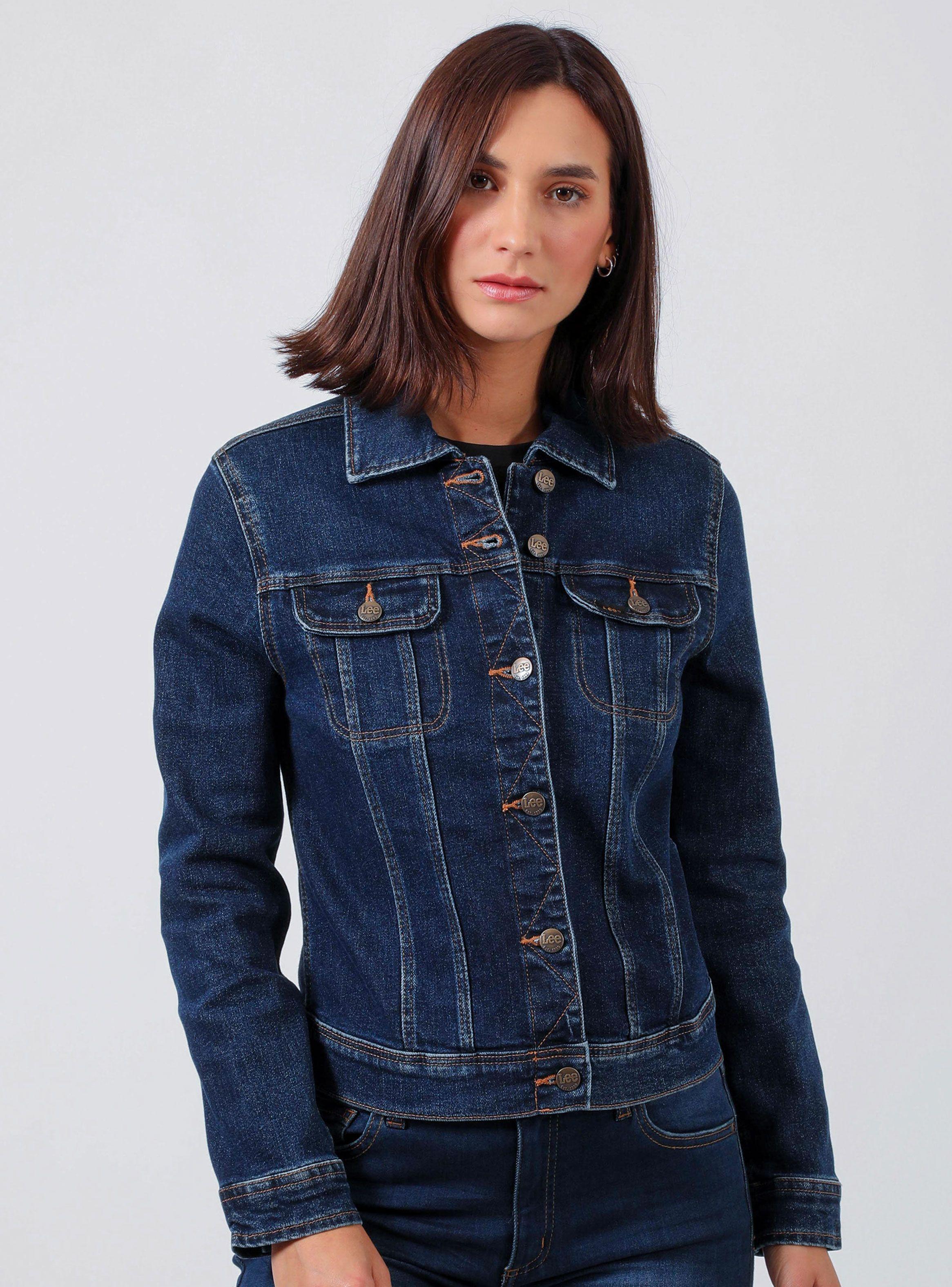 Chaqueta Jacket Denim-0