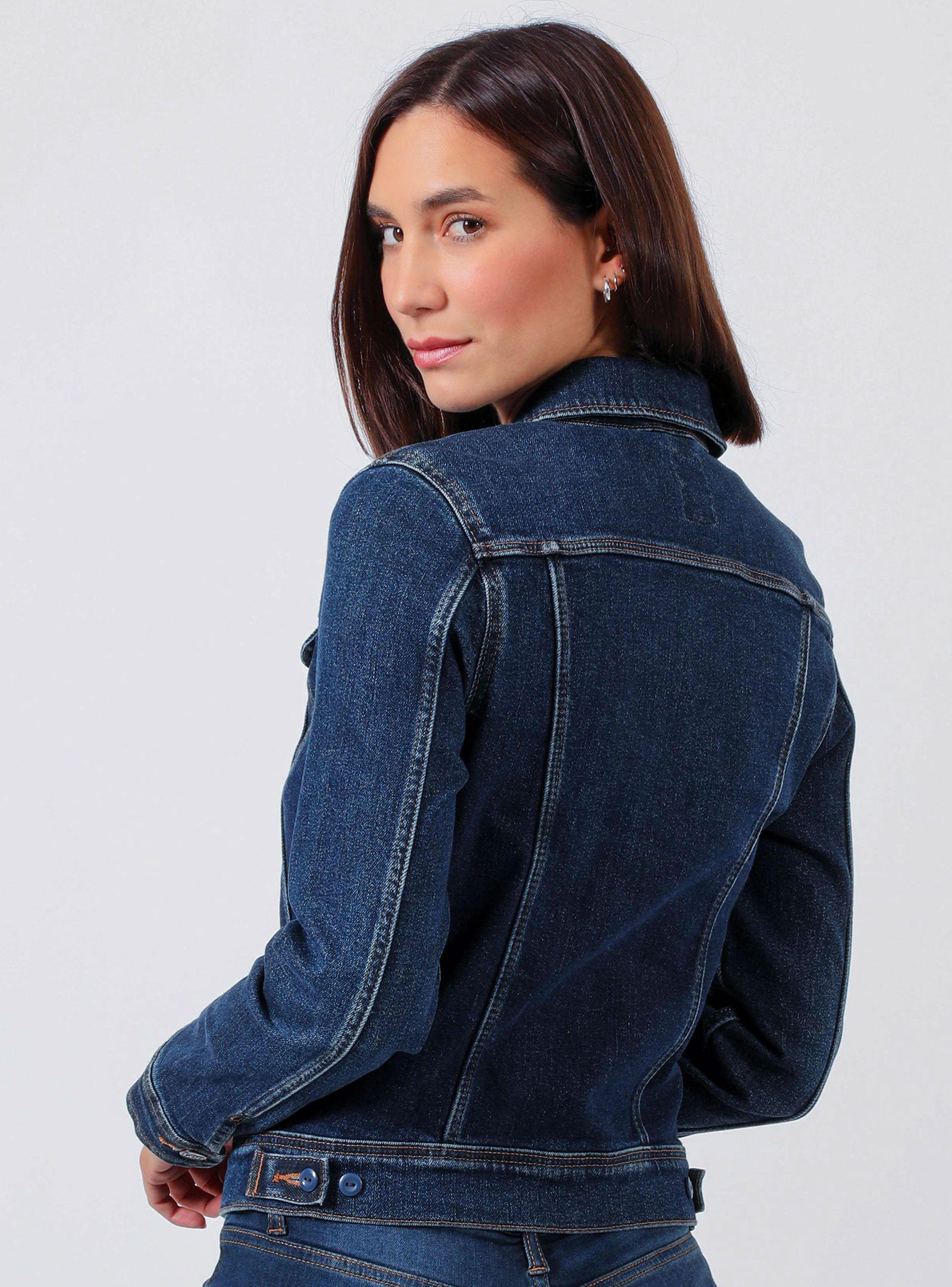 Chaqueta Jacket Denim-1