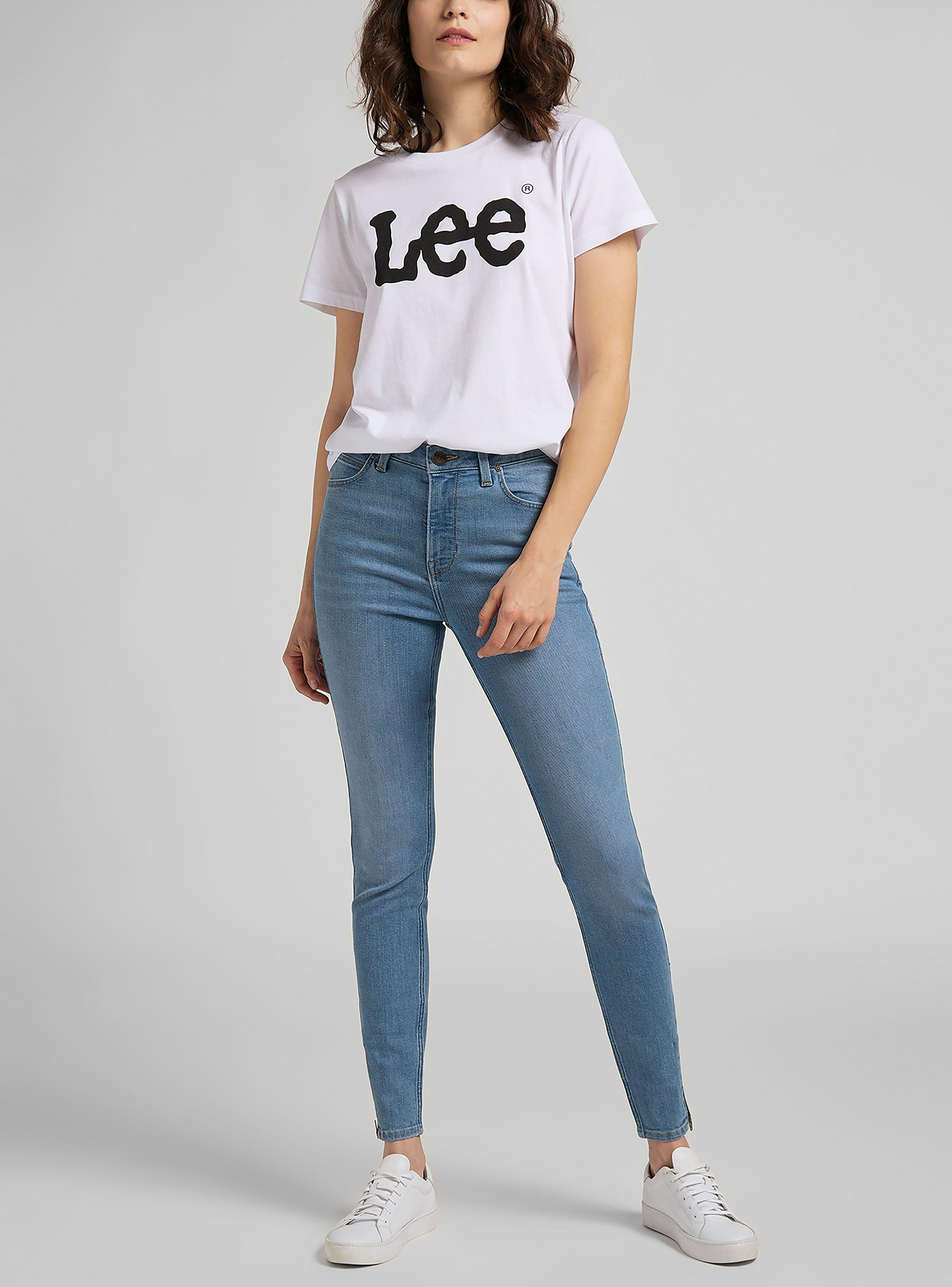 Poleras Manga Corta Logo Regular-3